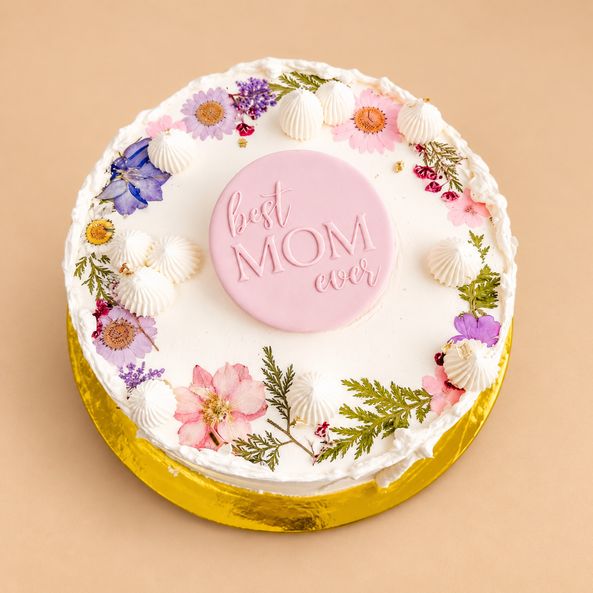 Colorful Mother's day Special cake