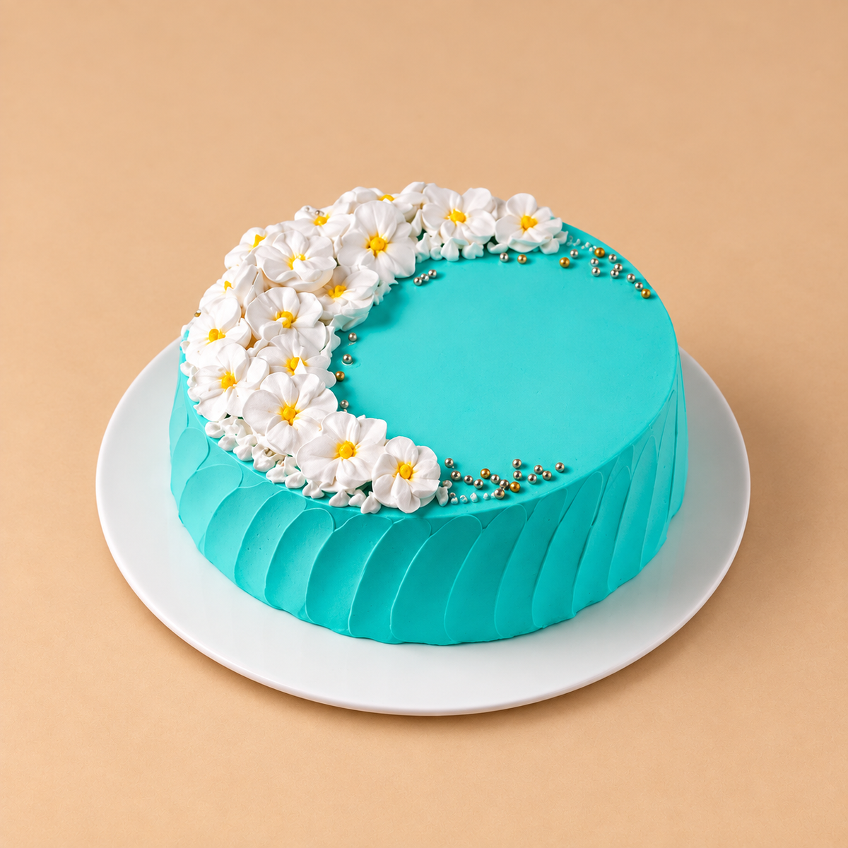 Once in a White Moon Eid Special Cake