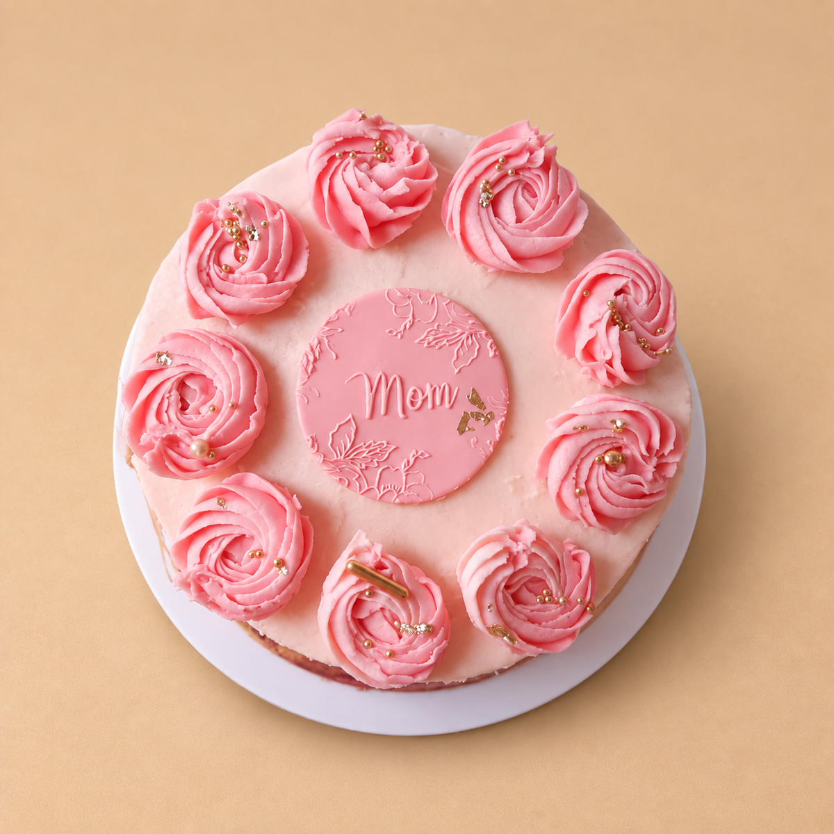 Mother's day Special cake