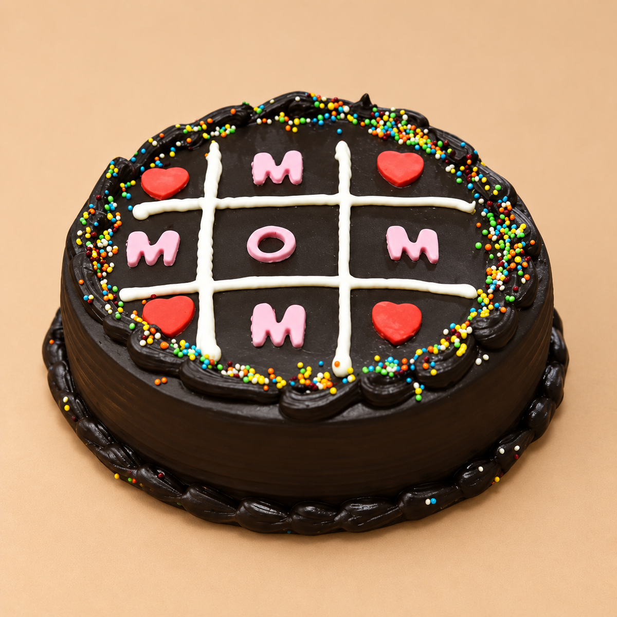 Mom Special cake
