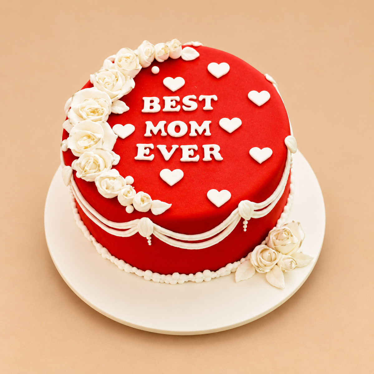 Mesmerising Mother's day cake