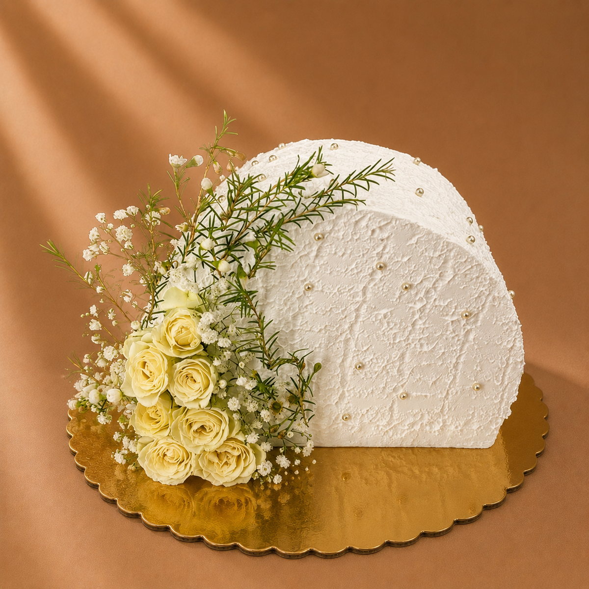 Tasty White Cake
