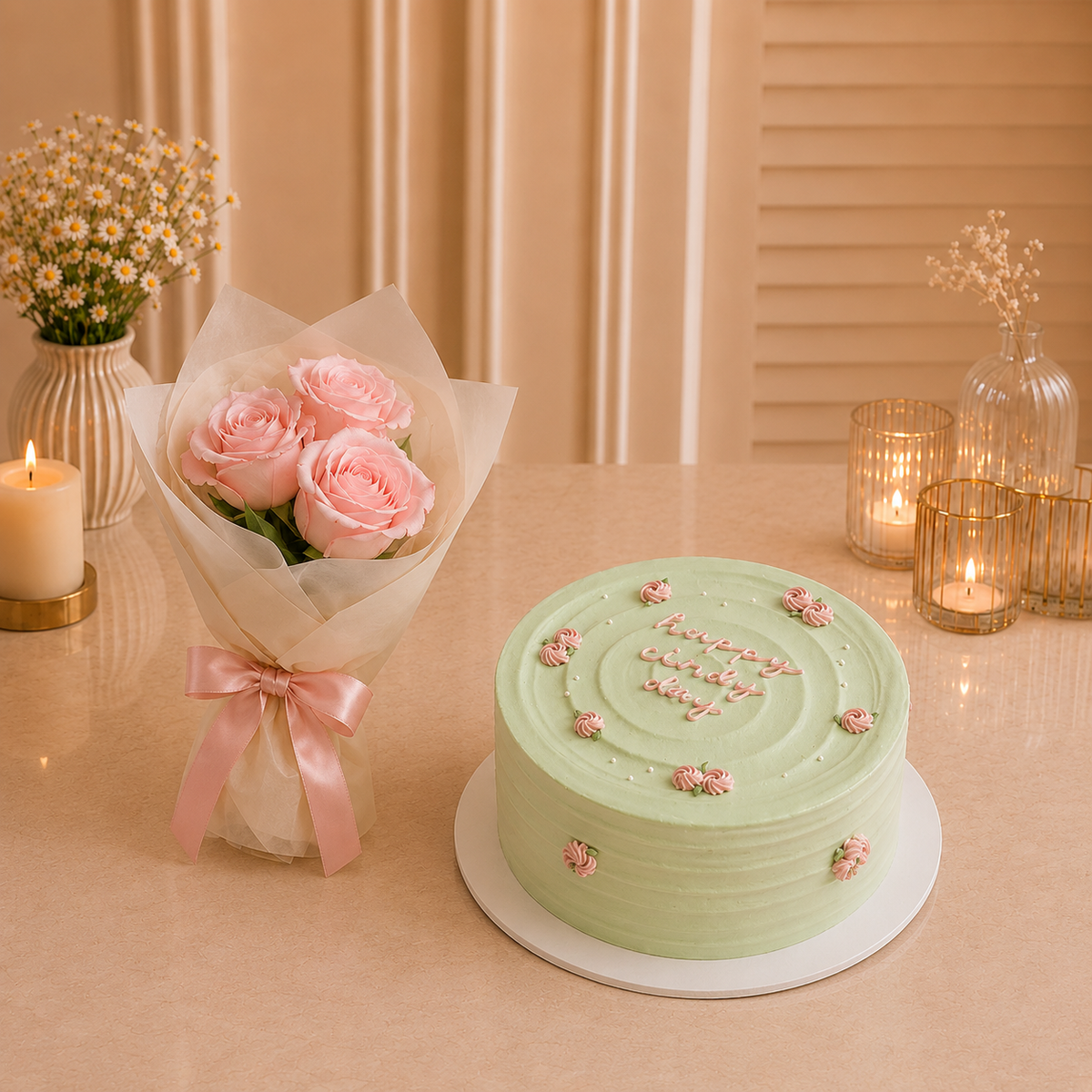 Elegant Celebration Set