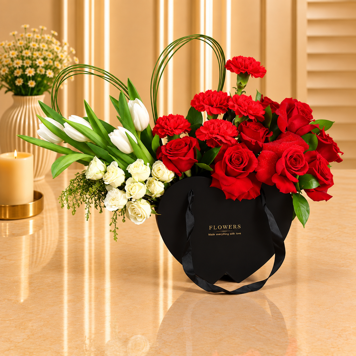 Royal Love Flower Box 927