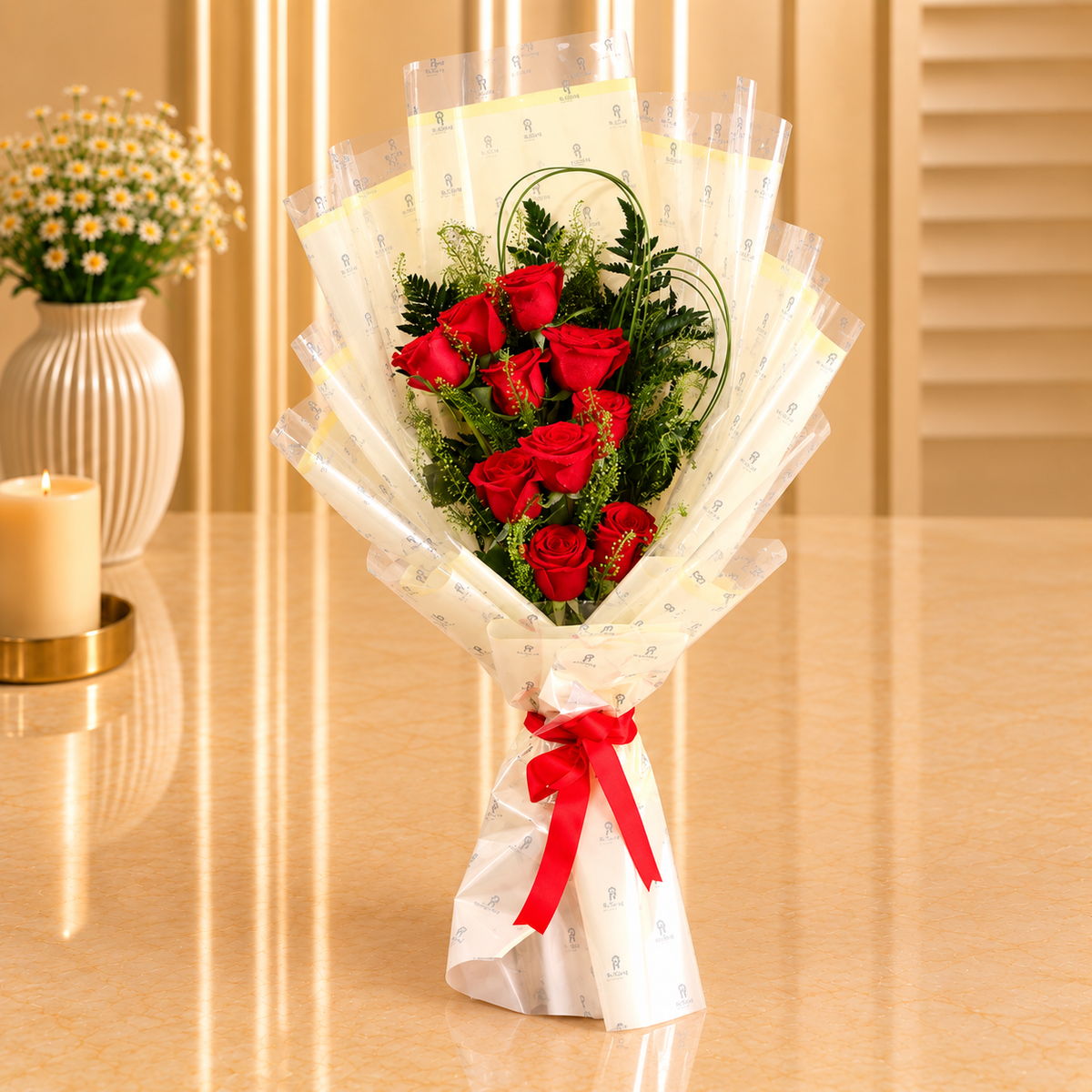 Bouquet of Love Petals 929