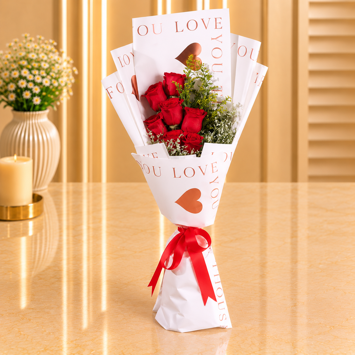 The Love Bouquet  931