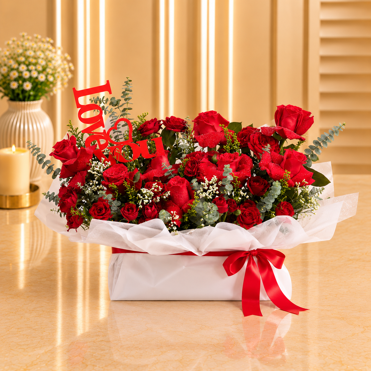Royal Romance Flowers 932