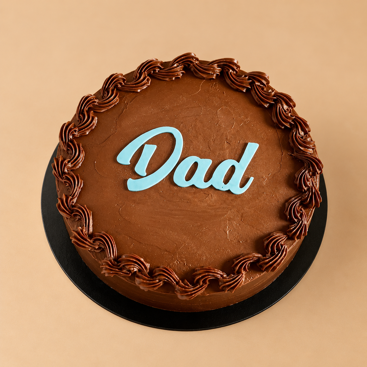Chocolate Cake for Dad
