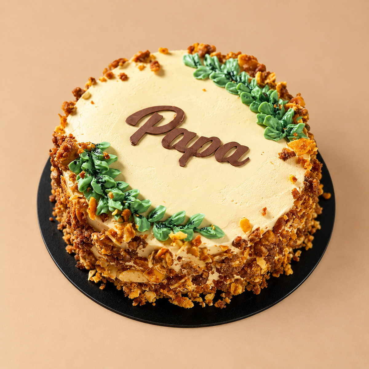 Chocolate Cake for Papa