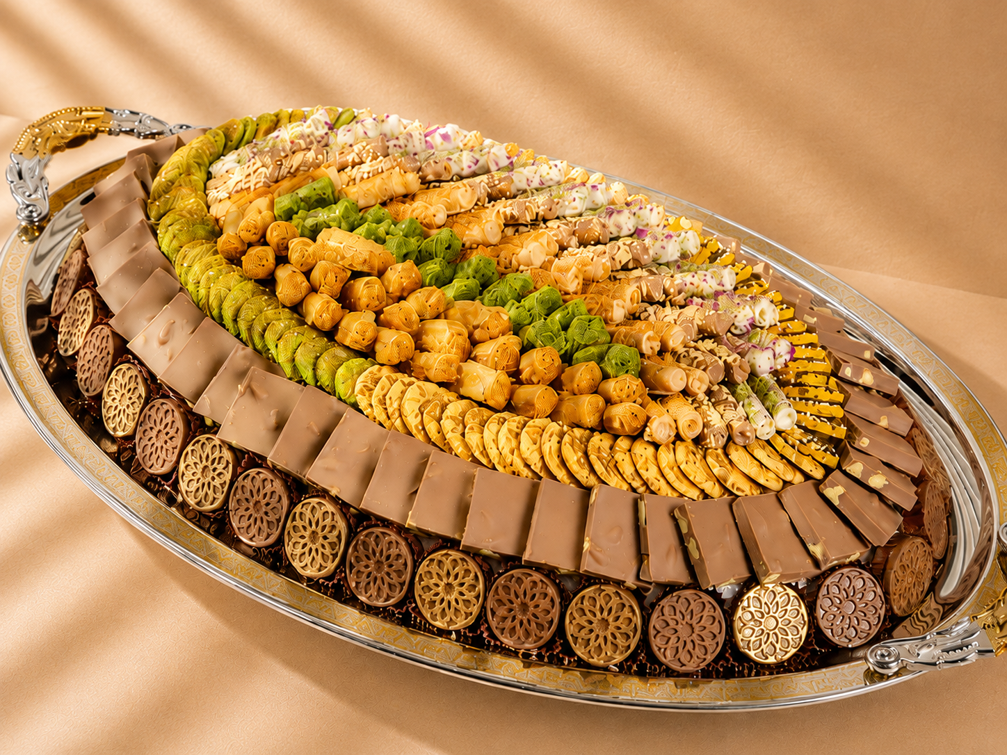 Luxury Sweet and Savory Biscuit Collection