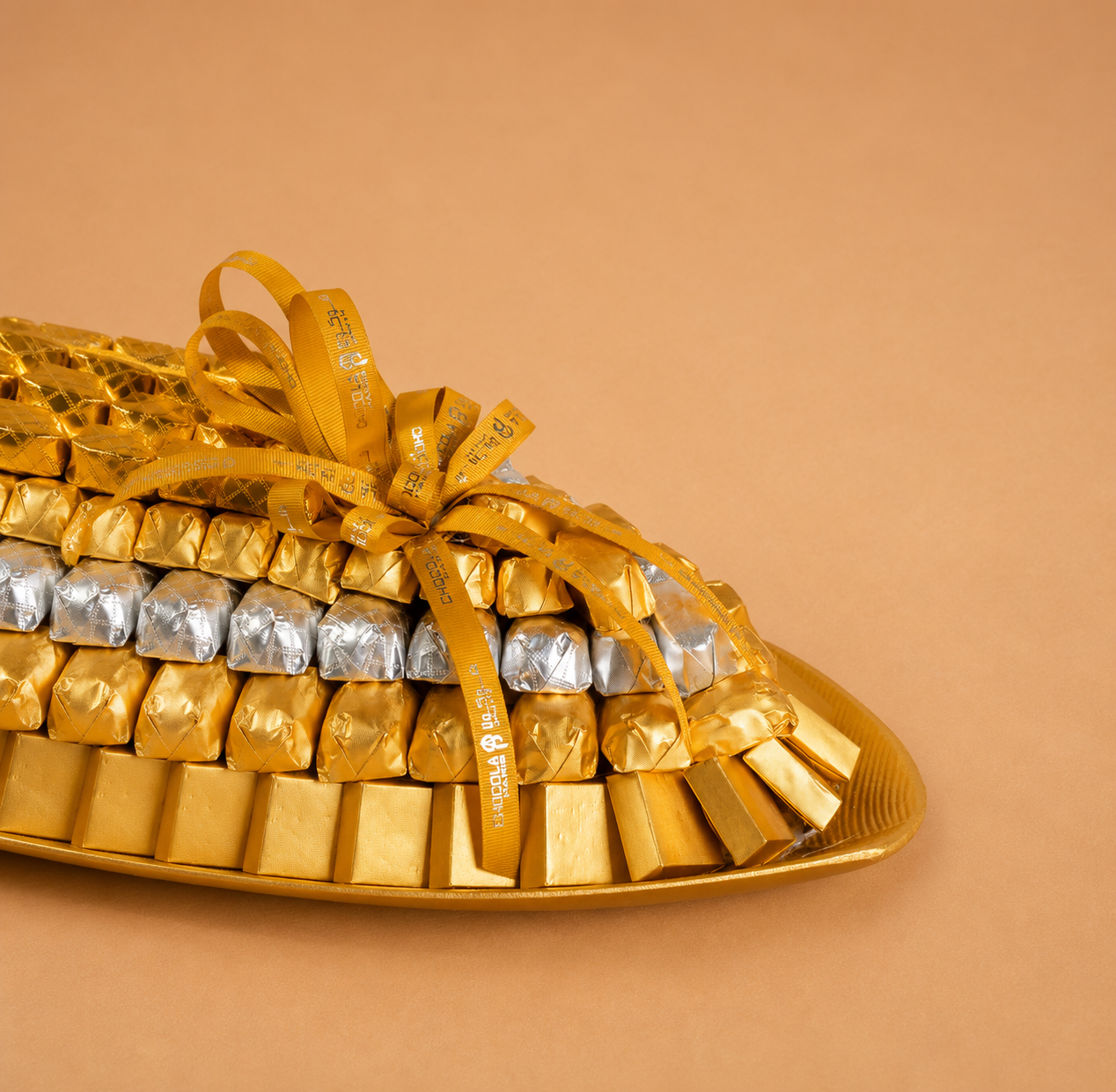 Eid Celebration Belgian Chocolate Tray
