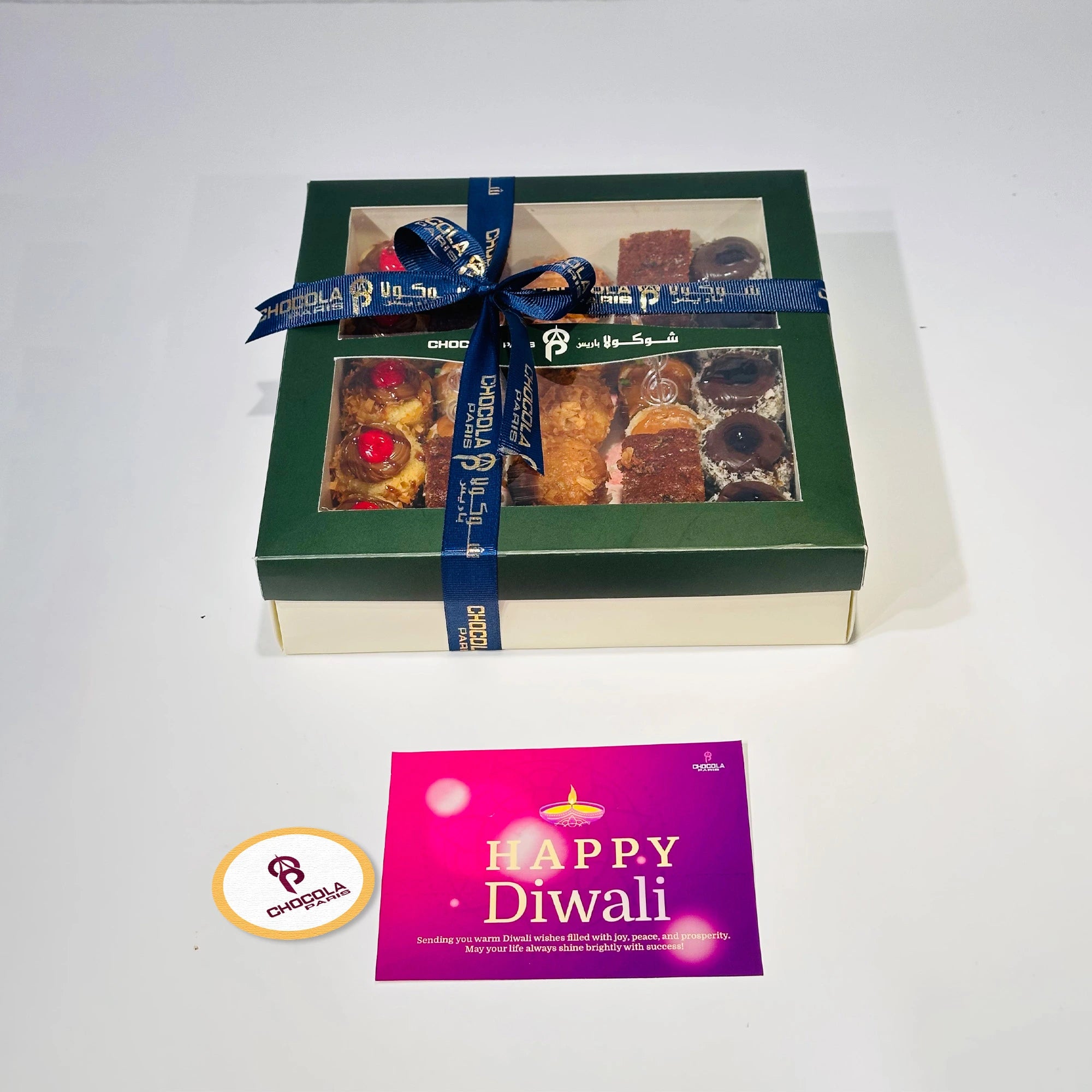 Exotic Diwali Mithai box