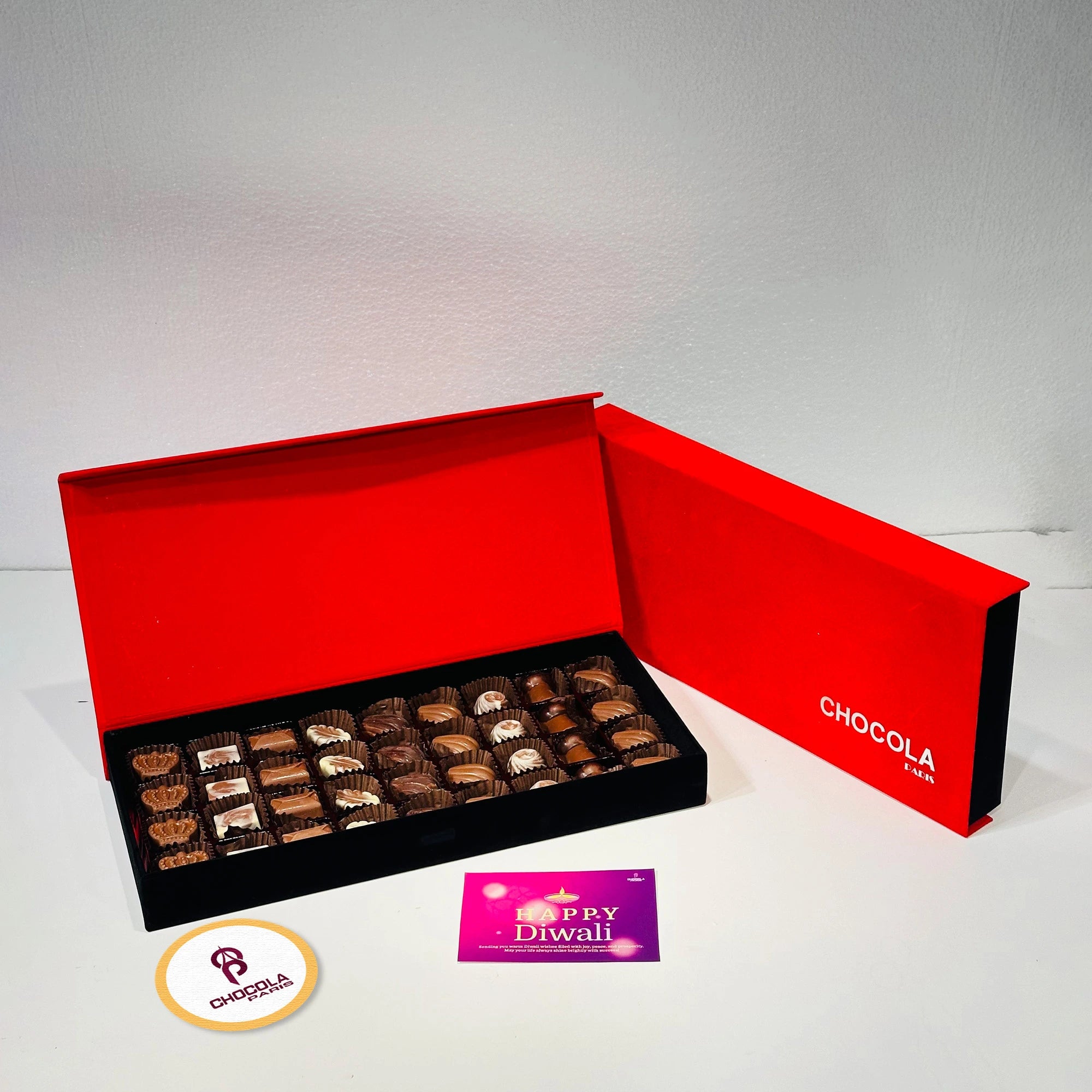 Diwali special Belgian Chocolate box