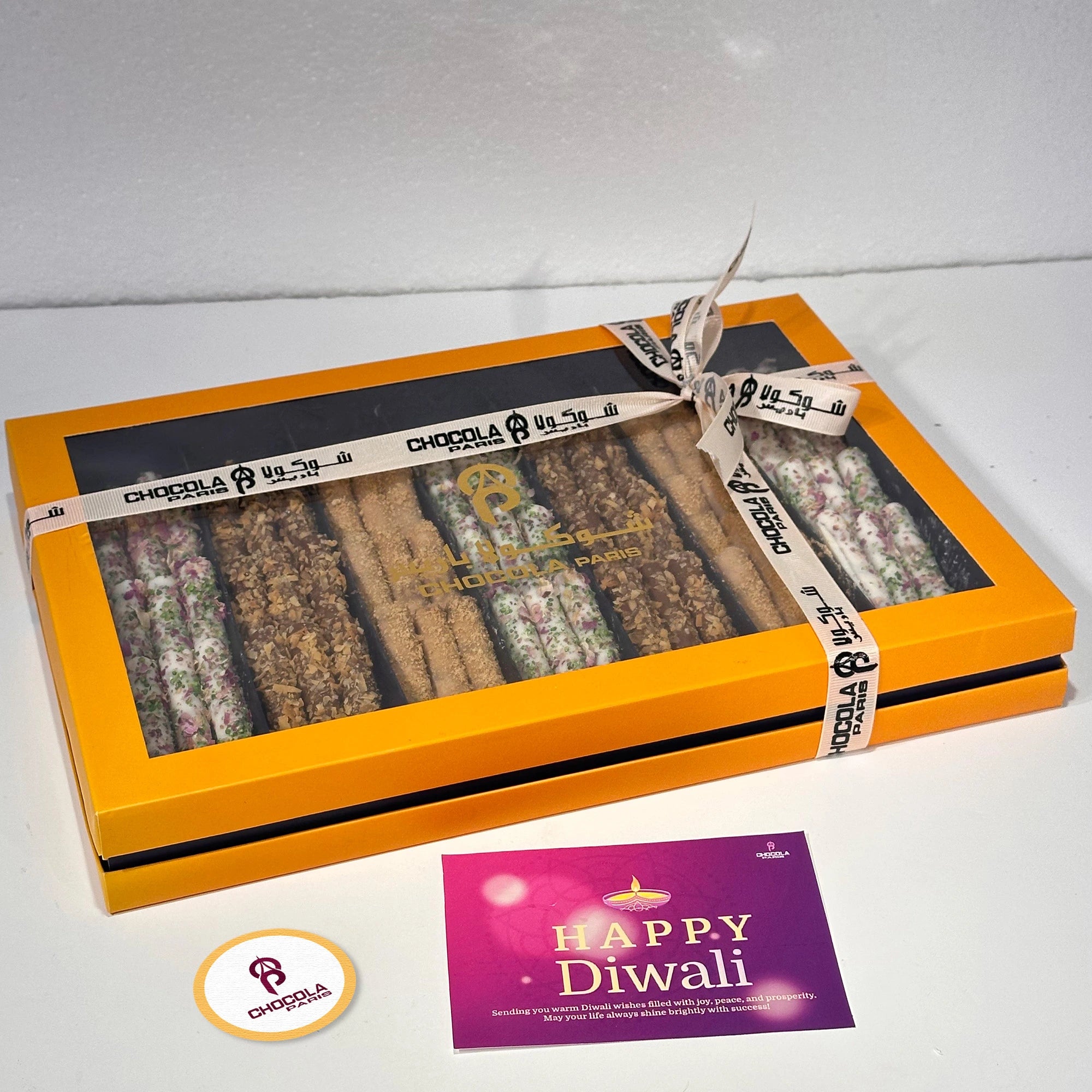 Chocola timeless elegance Diwali gift