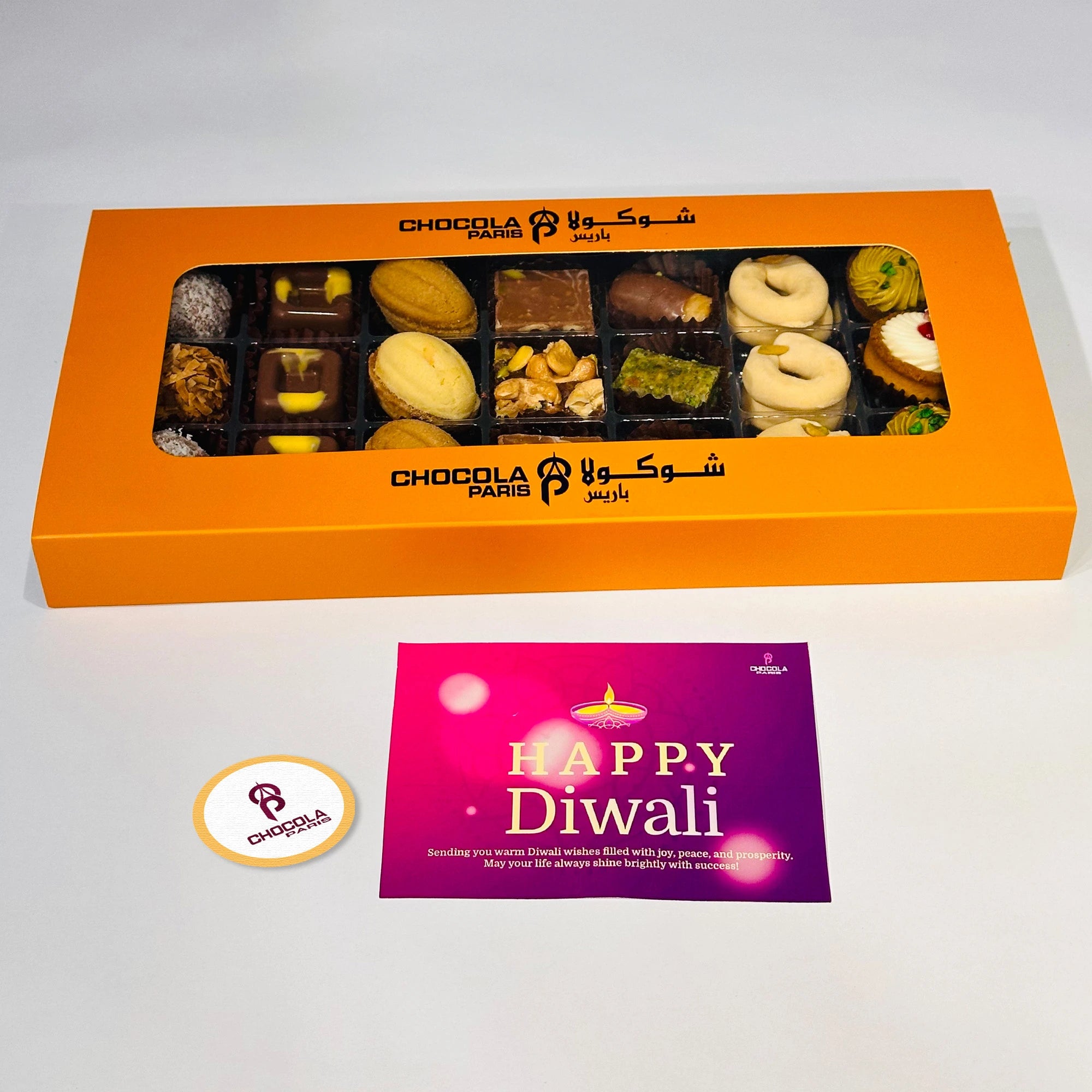 Chocola Diwali sweet delight