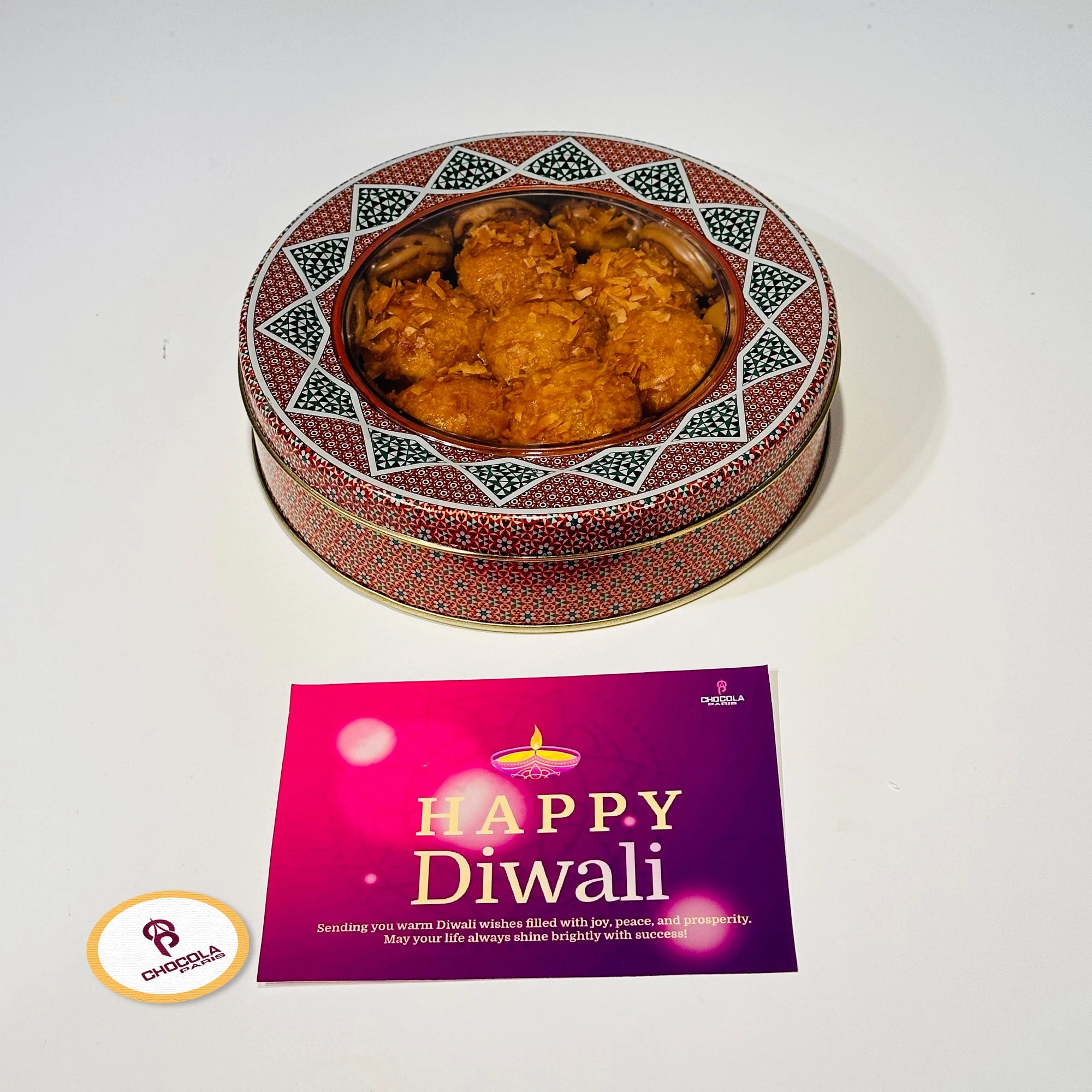 Royal Diwali sweets gift