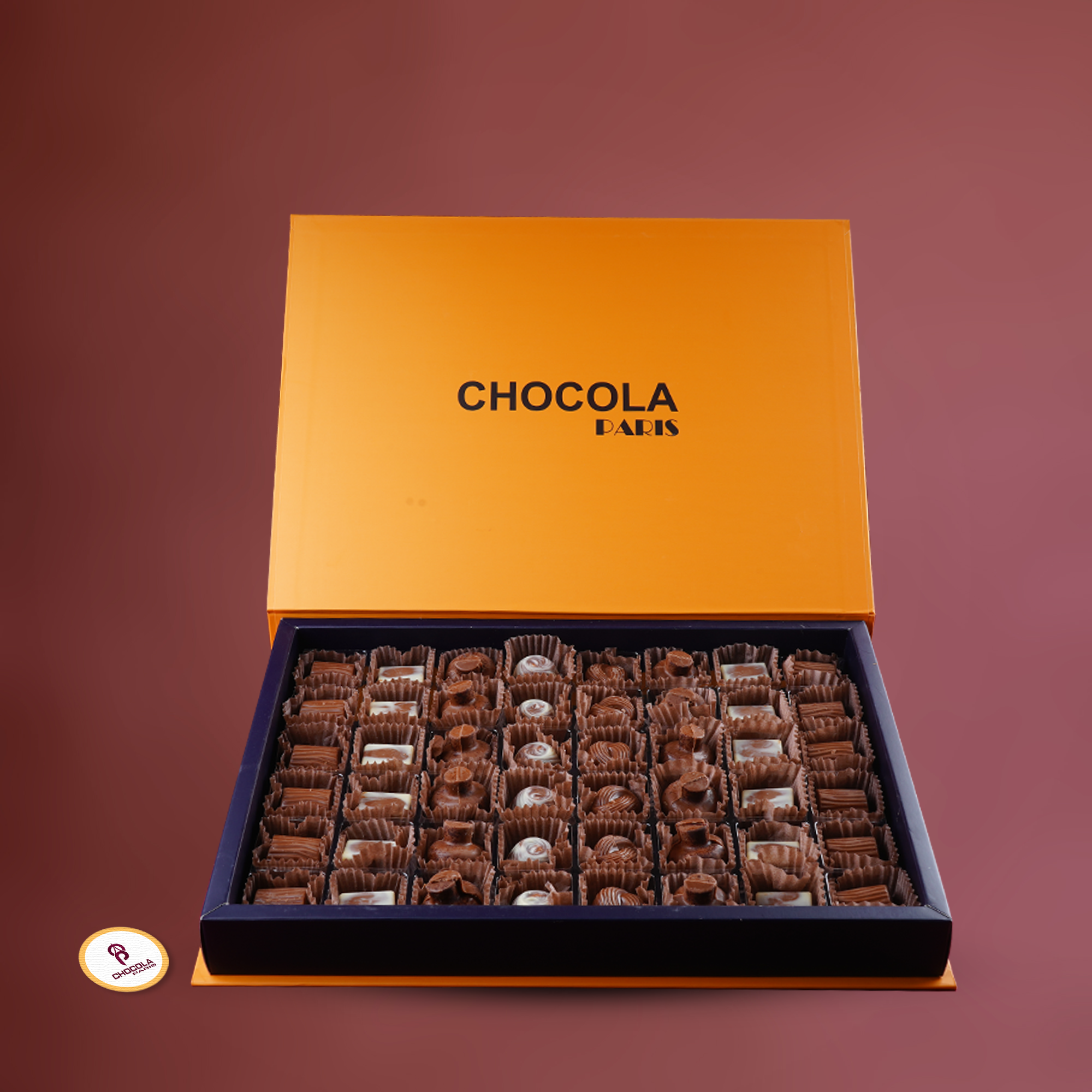 CHOCOLTE BOX