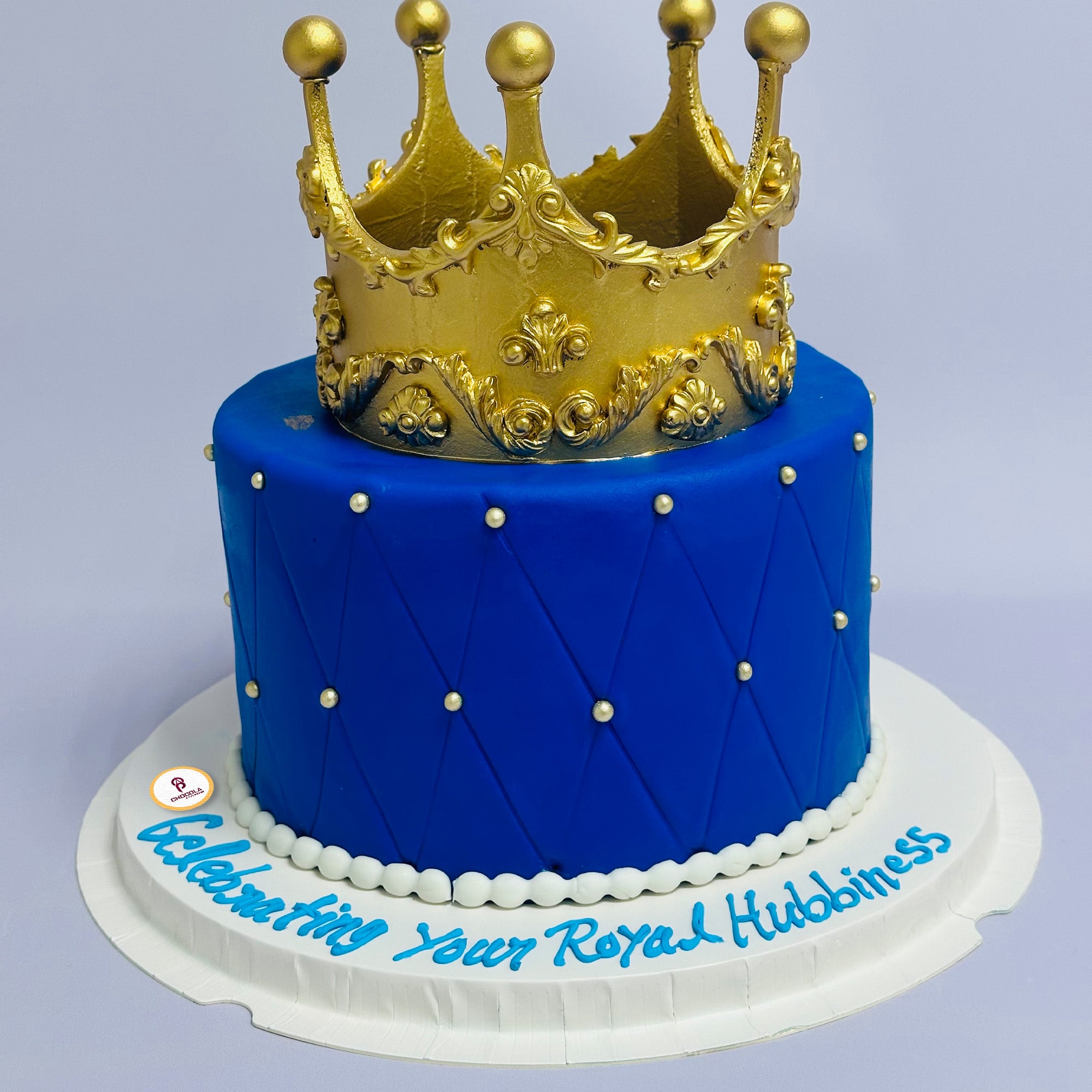 Royal Crown Cake