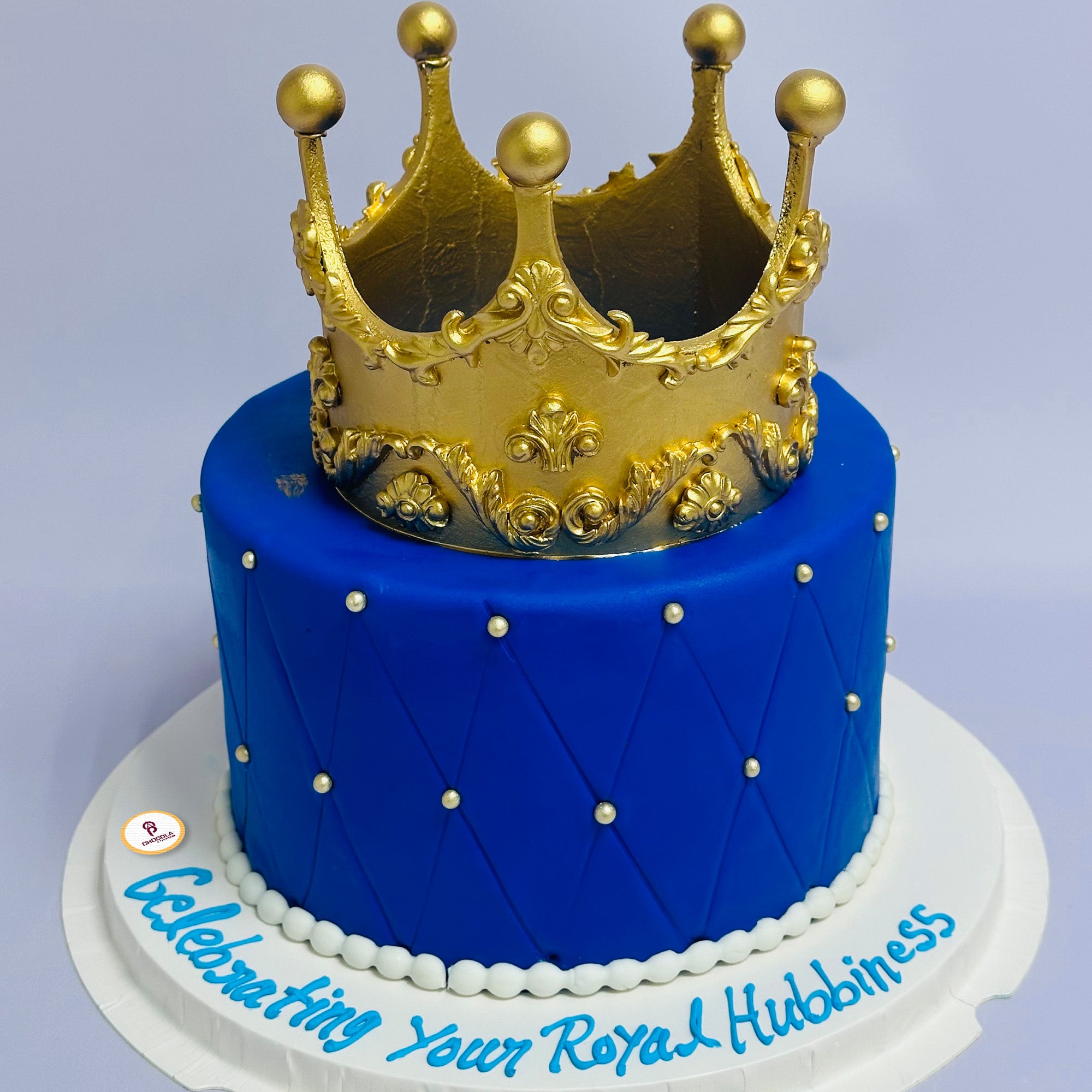 Royal Crown Cake