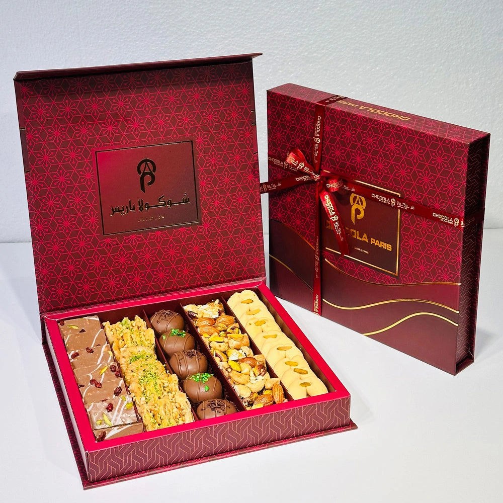 Luxury Diwali gift box