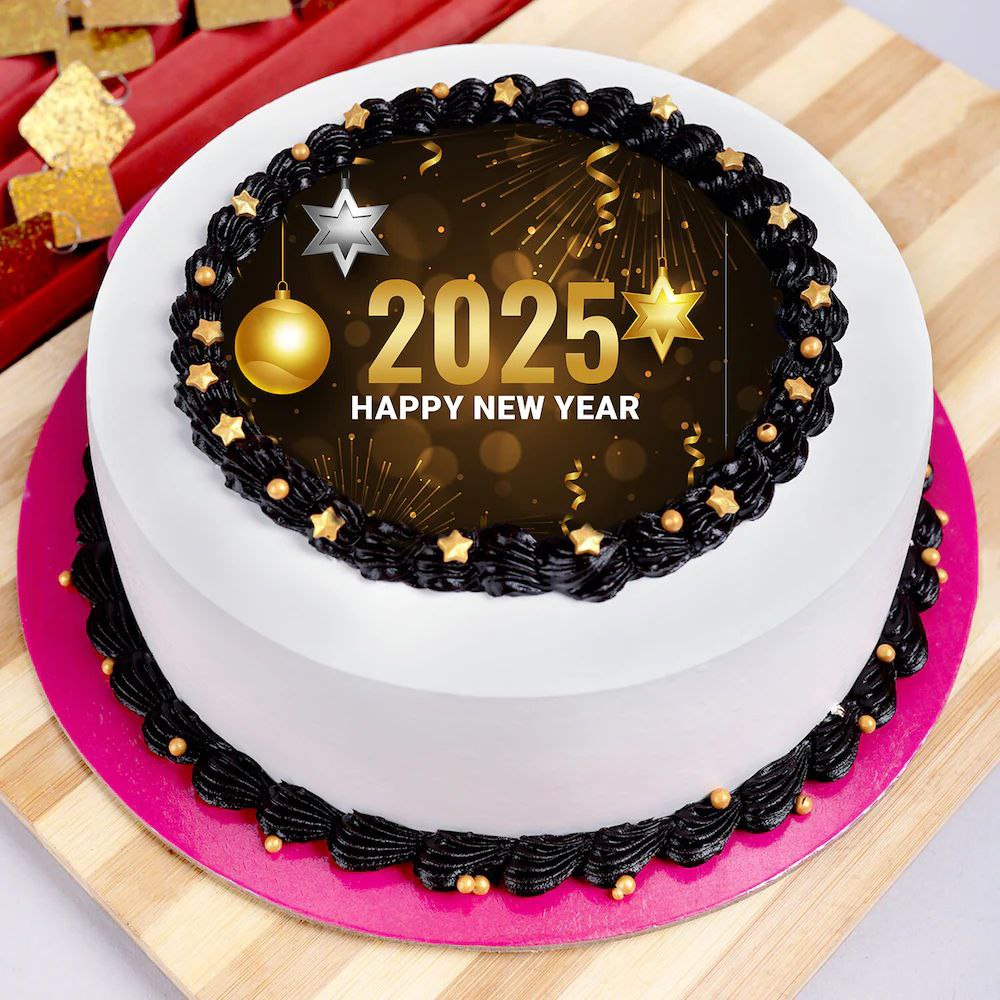 Best new year cake