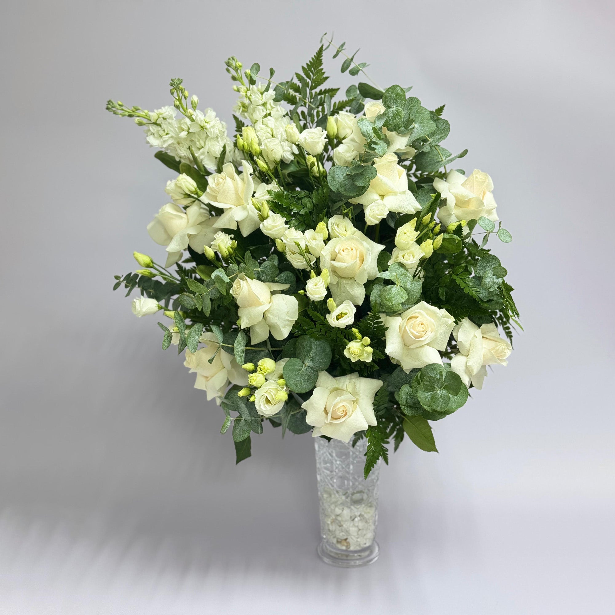 Elegant Blossom Vase