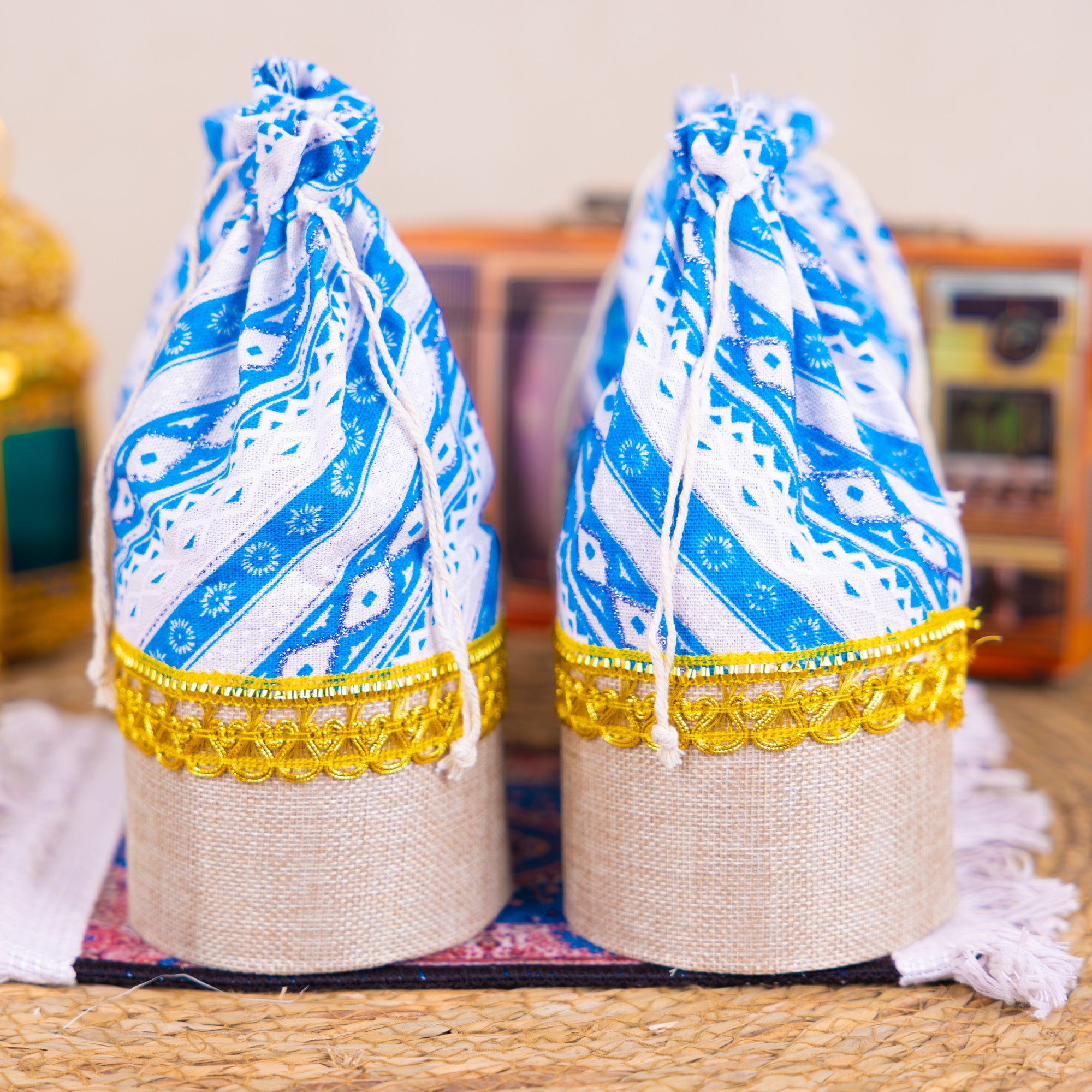 Festive Traditional Garangao Bag – Chocola Paris