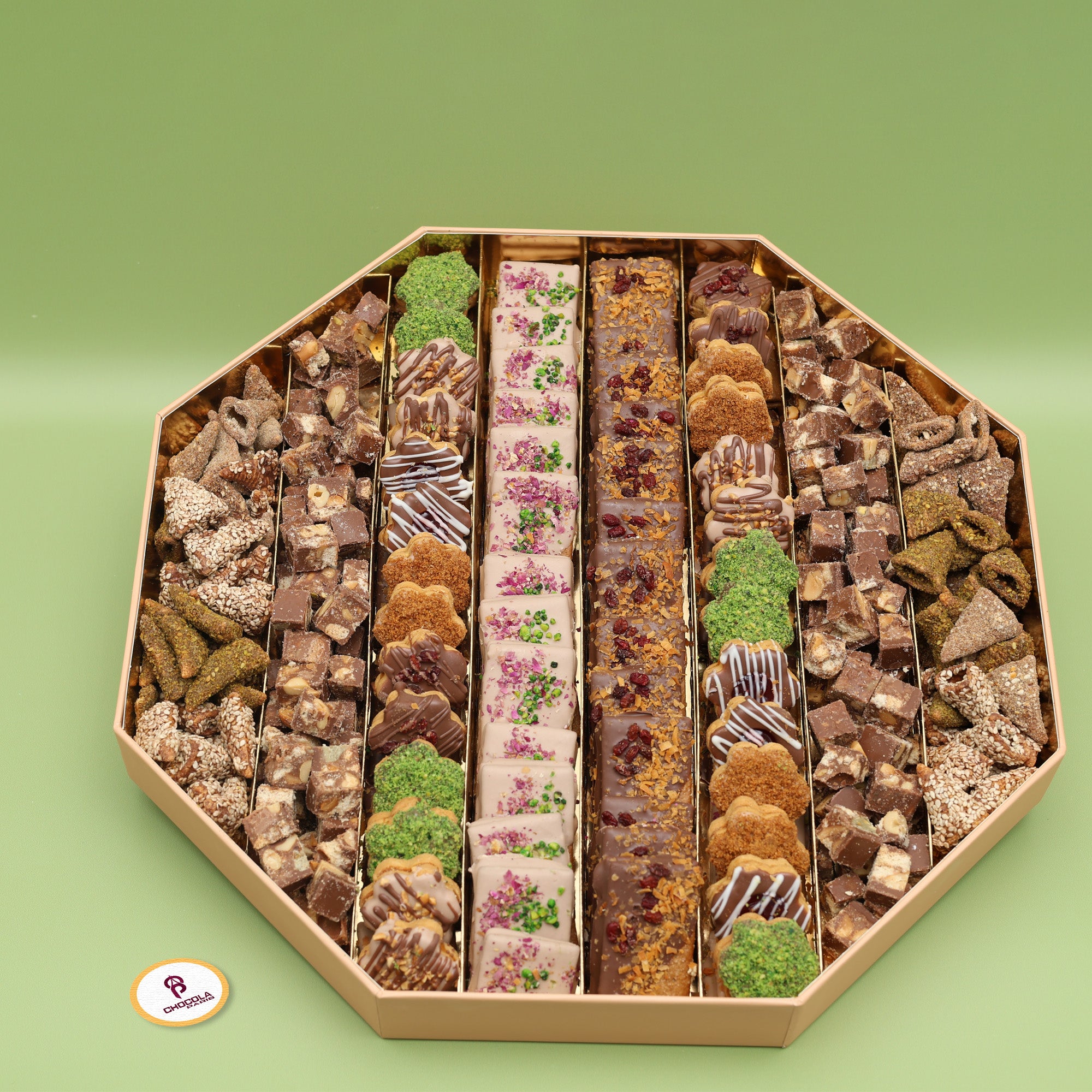 Deluxe Assorted Sweets Box