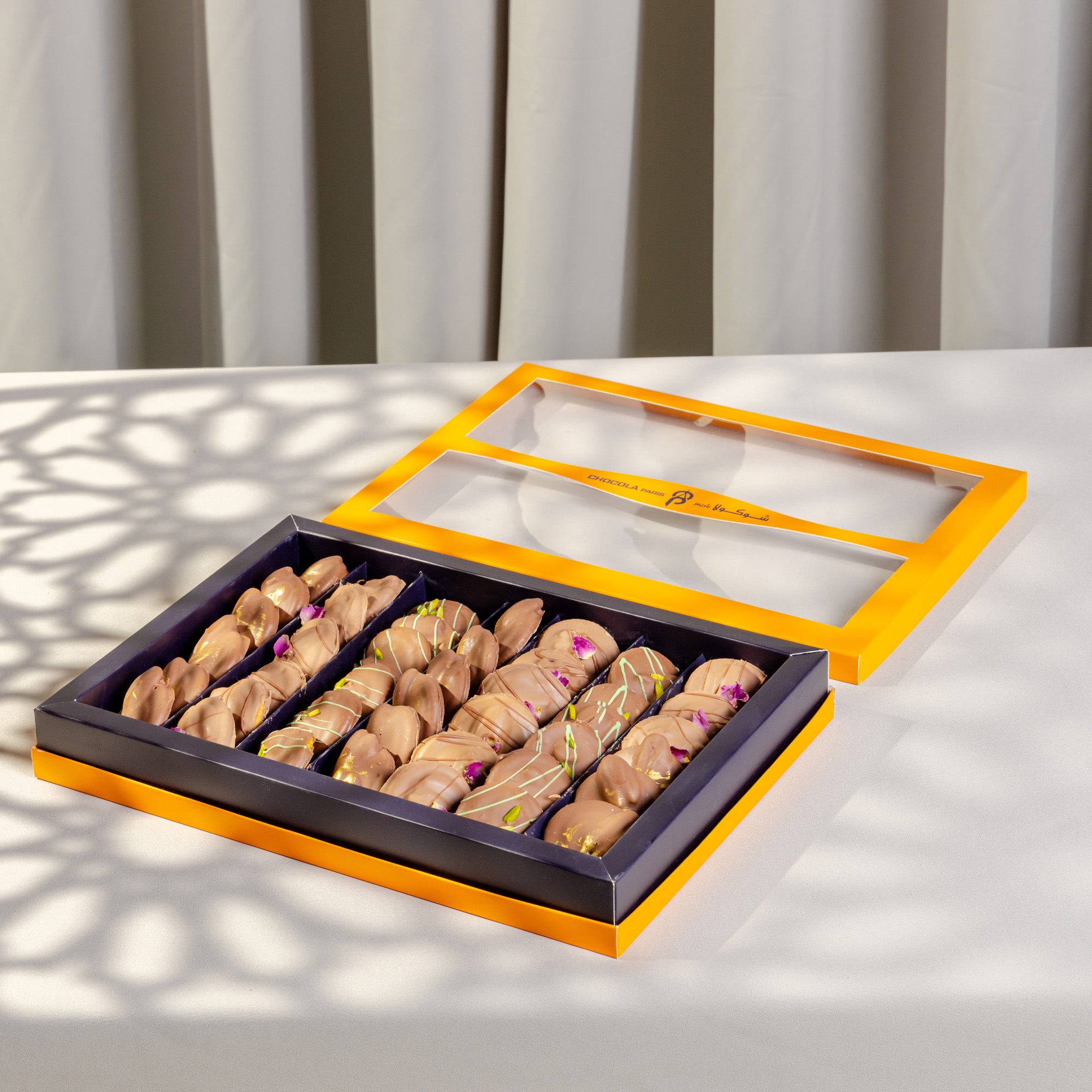 Copy Boo Chocolate Exclusive Copy Cat Chocolate – Chocola Paris