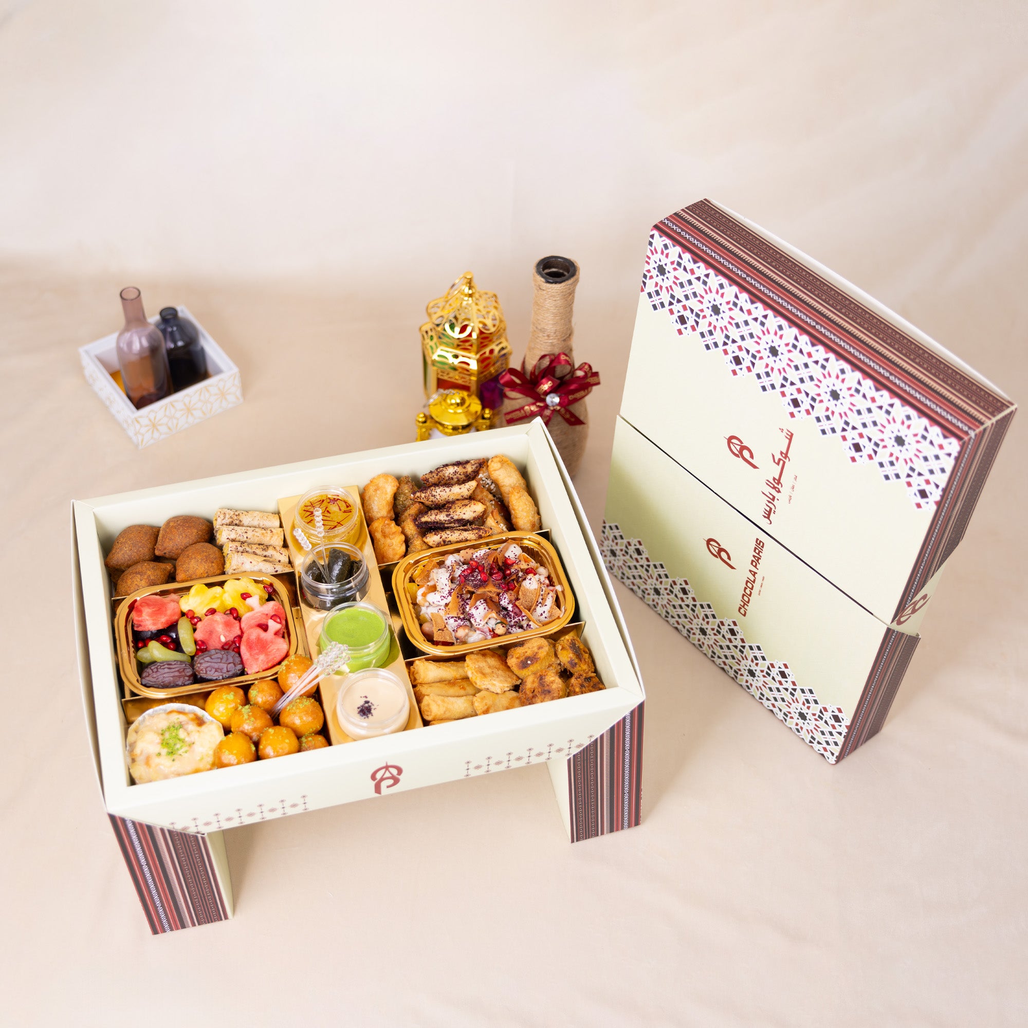 Majlis Iftar Box