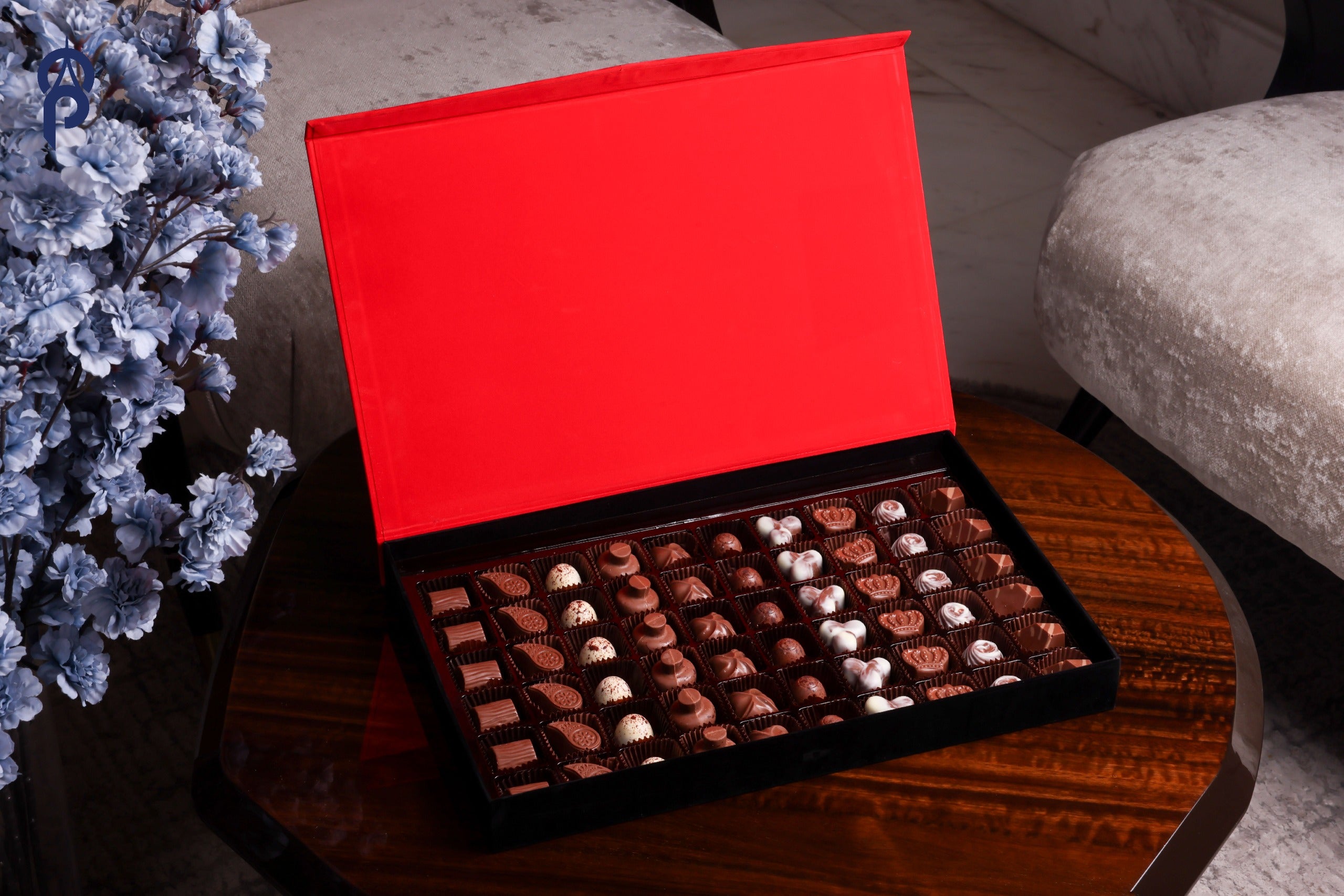 Timeless Belgian Chocolate Collection