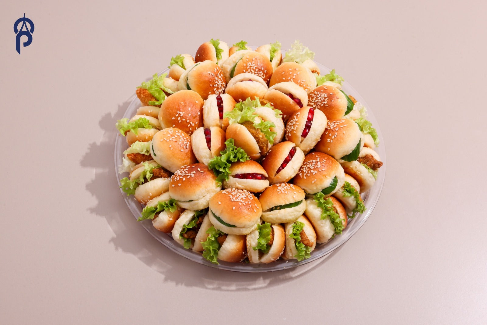 برجر فطاير فطائر برجر