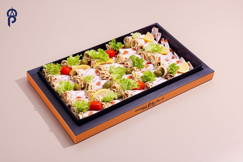 Fatayer Turkey box- فطاير تركي