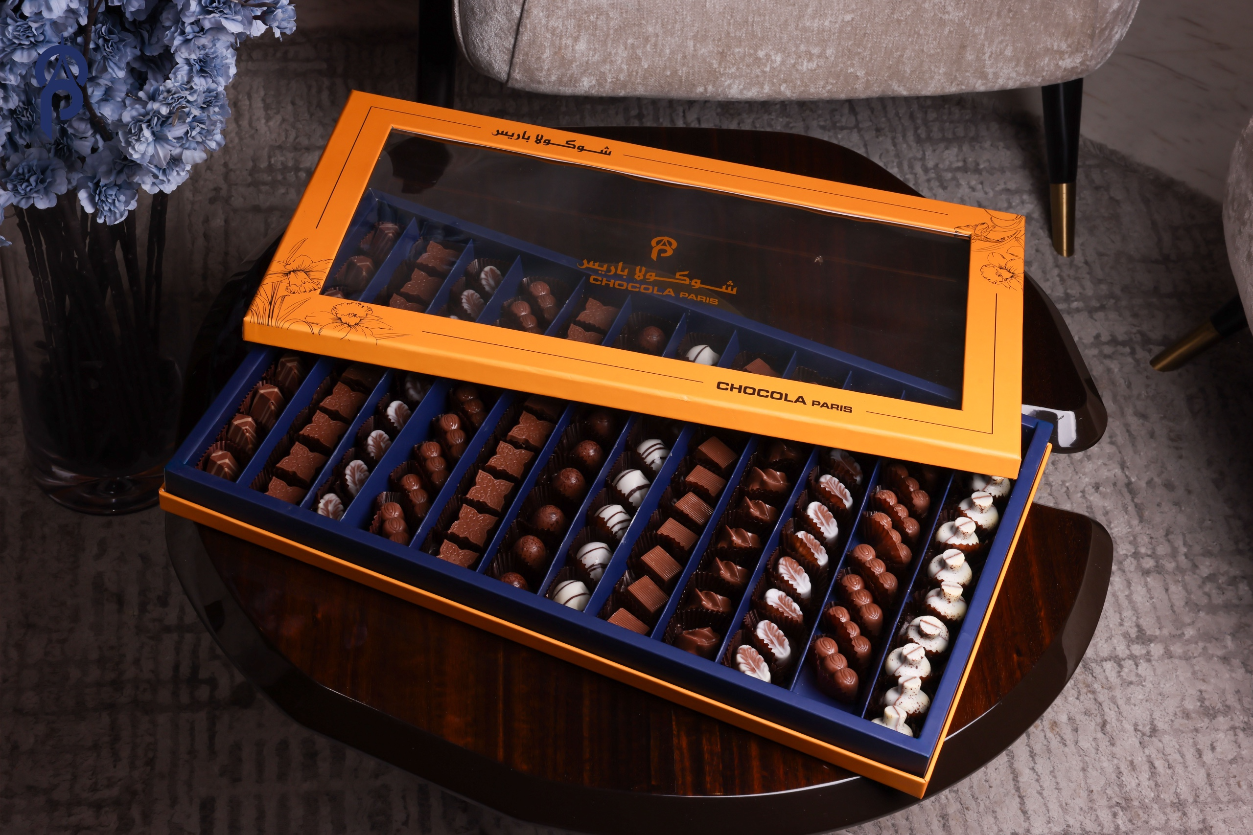 Mega Belgian Chocolate Box