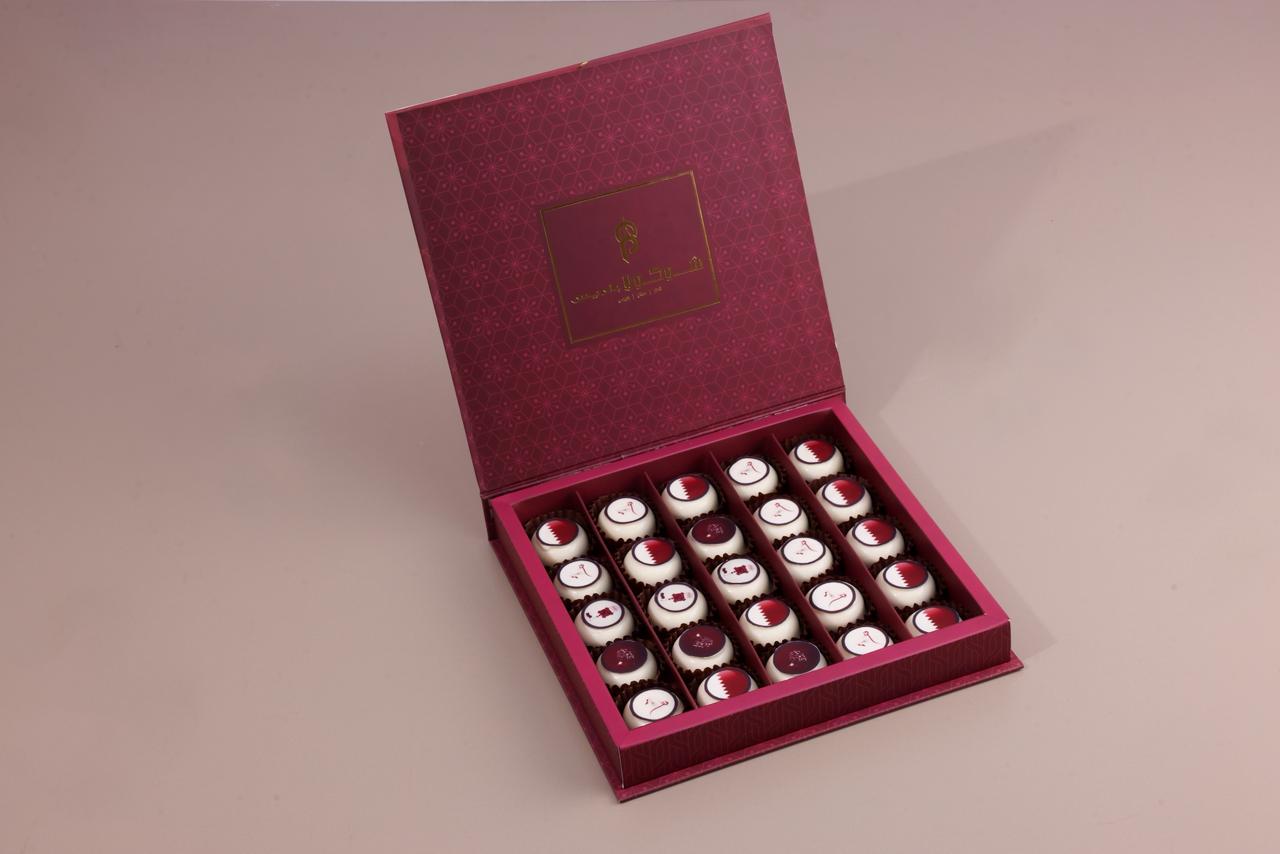 national day special sweet box