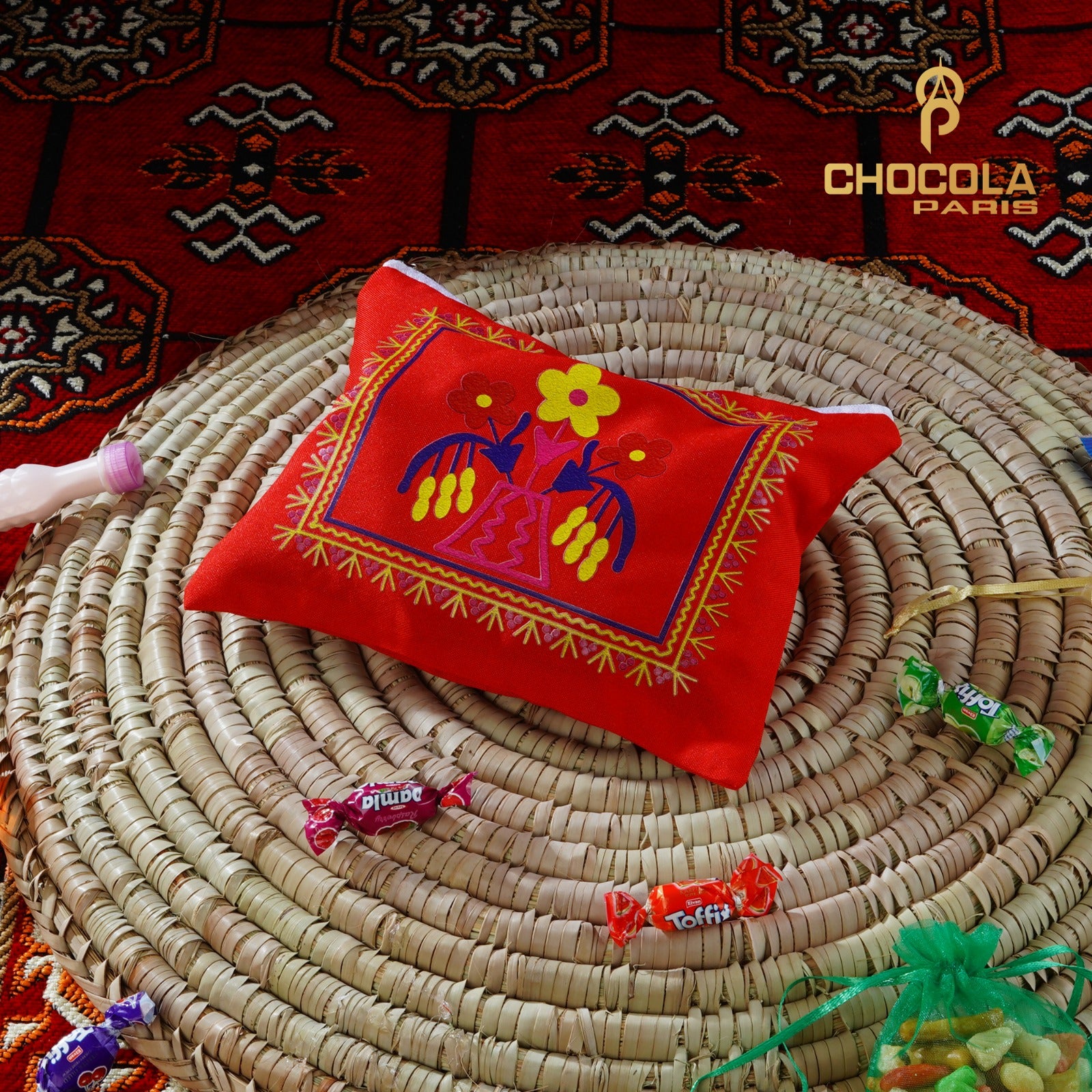 Garango Special Candy Pillow 9006