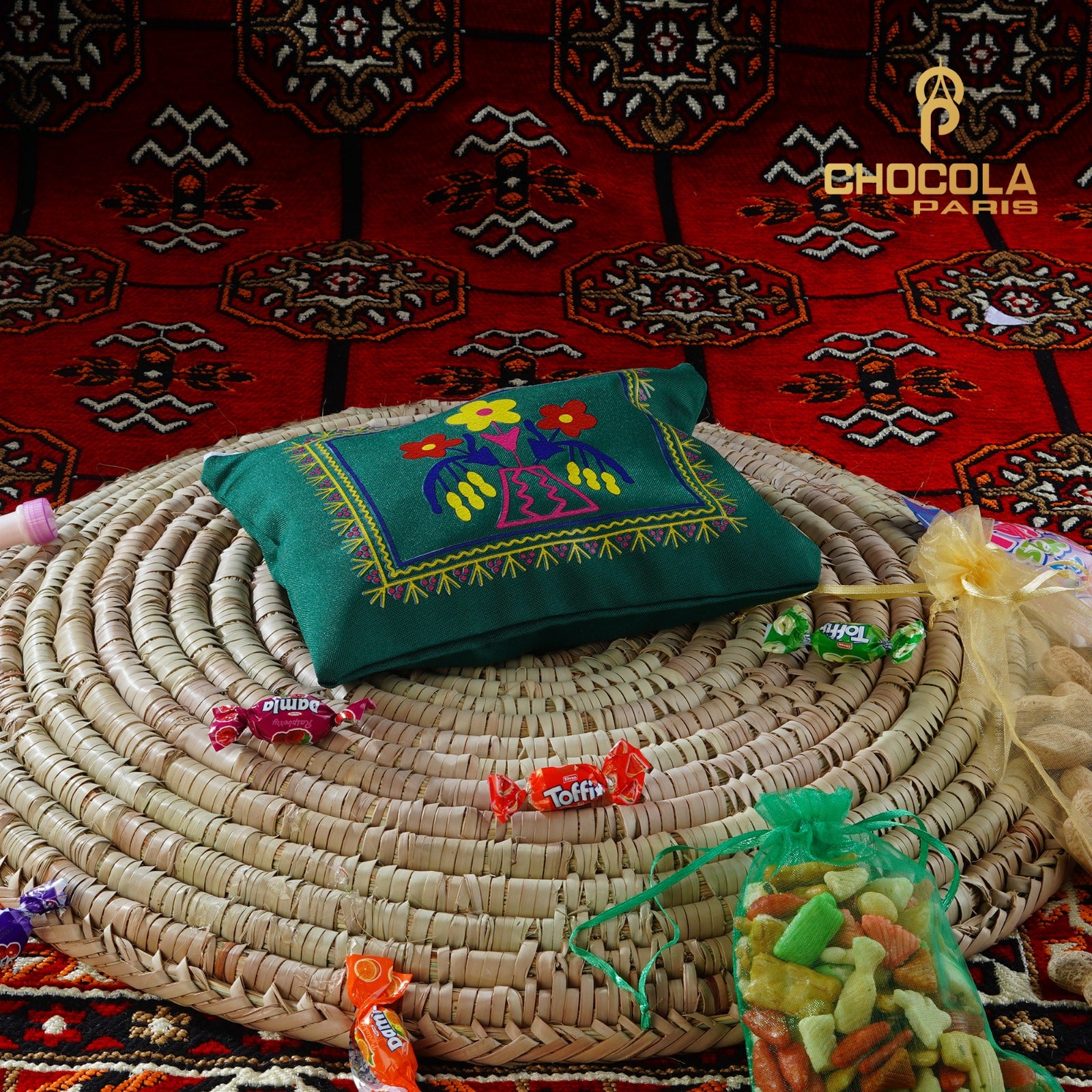 Garango Special Gift Cushion 9007