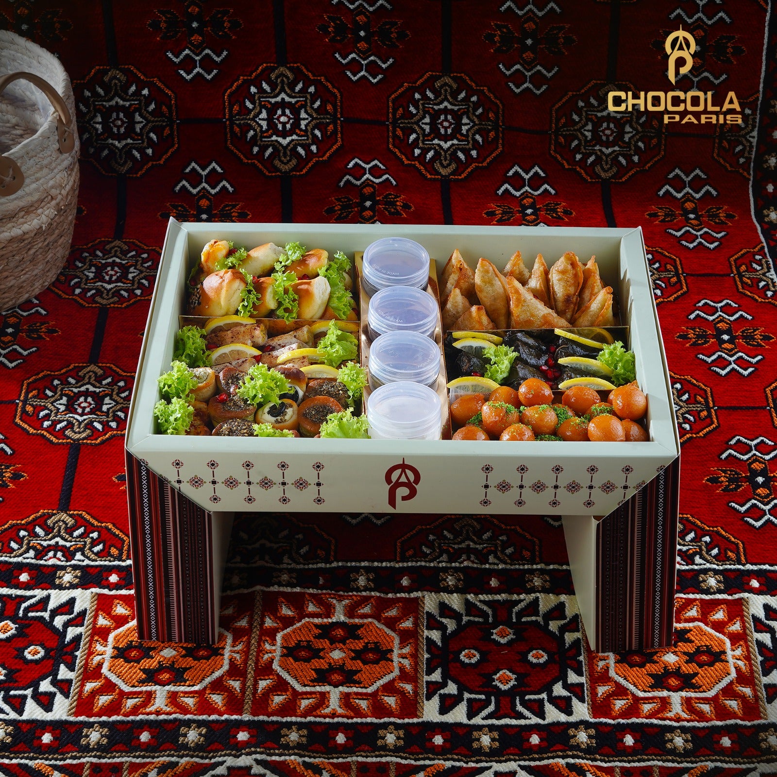 Ramadhan Iftar Special Combo Box