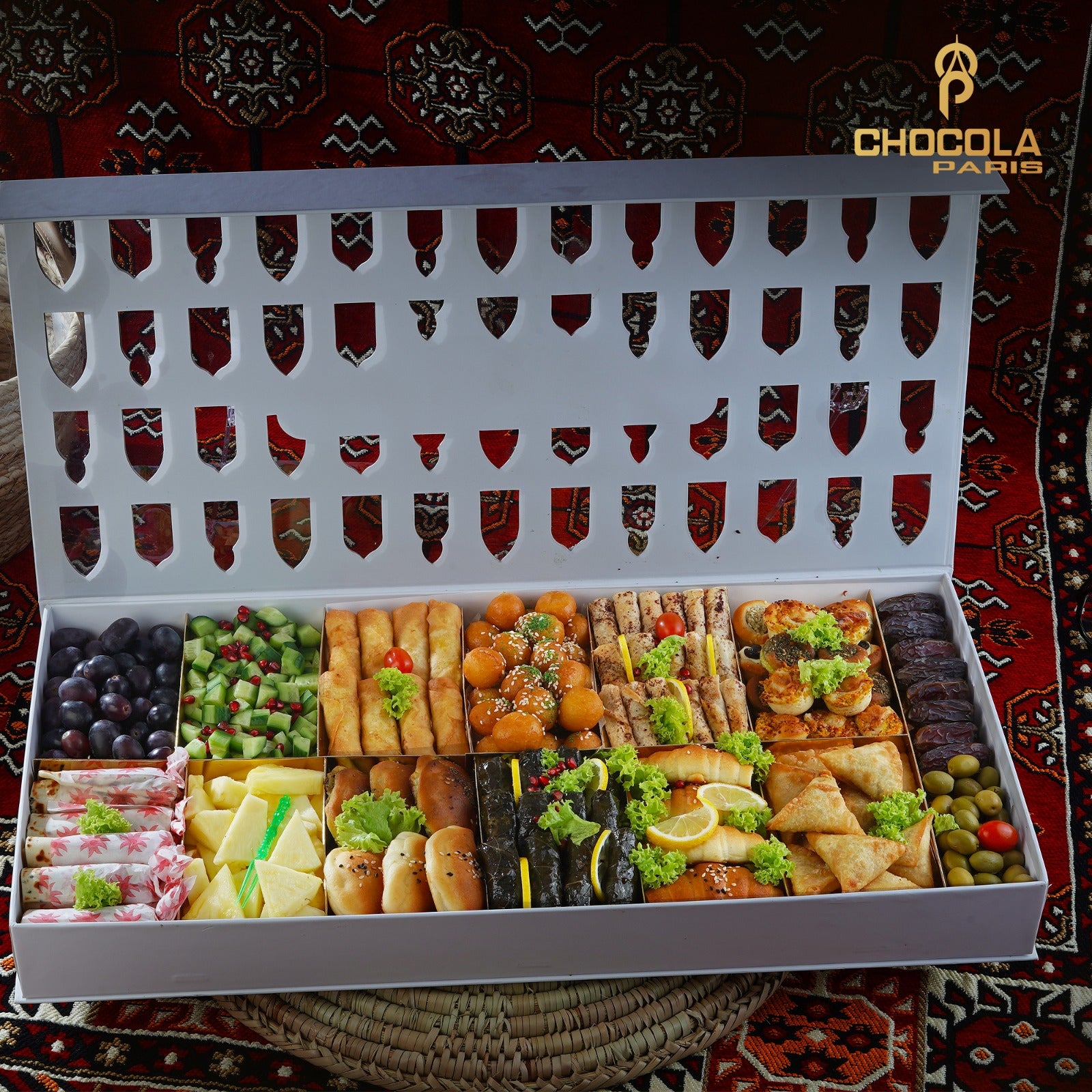 Premium Iftar Party Box new