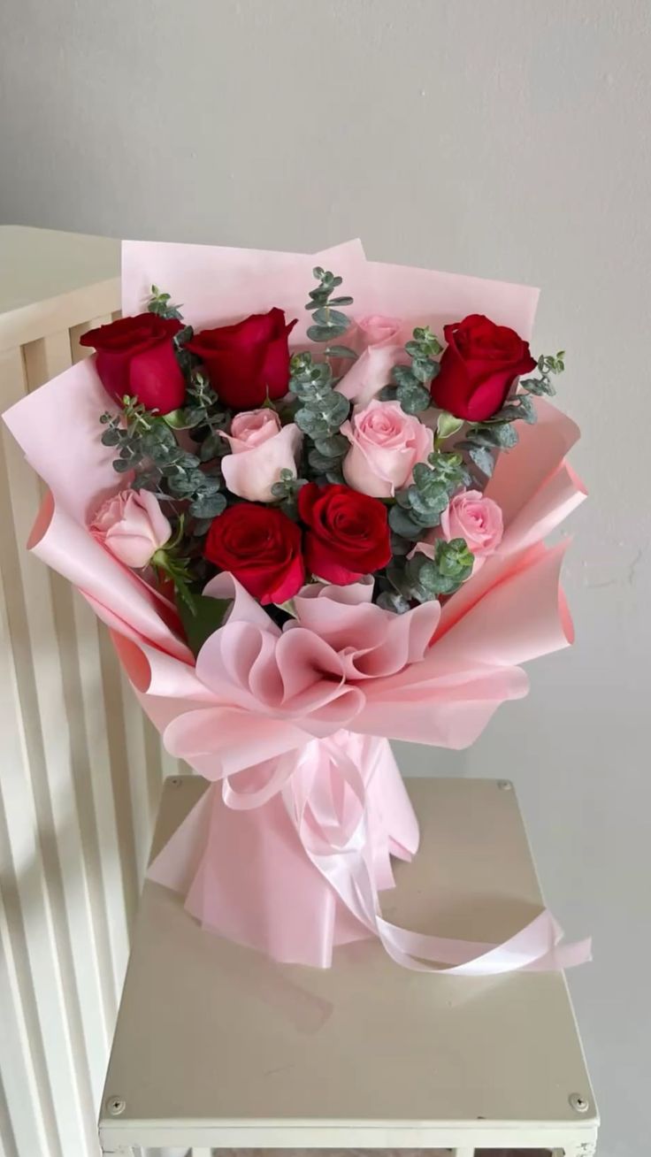 Sweetheart Harmony Bouquet