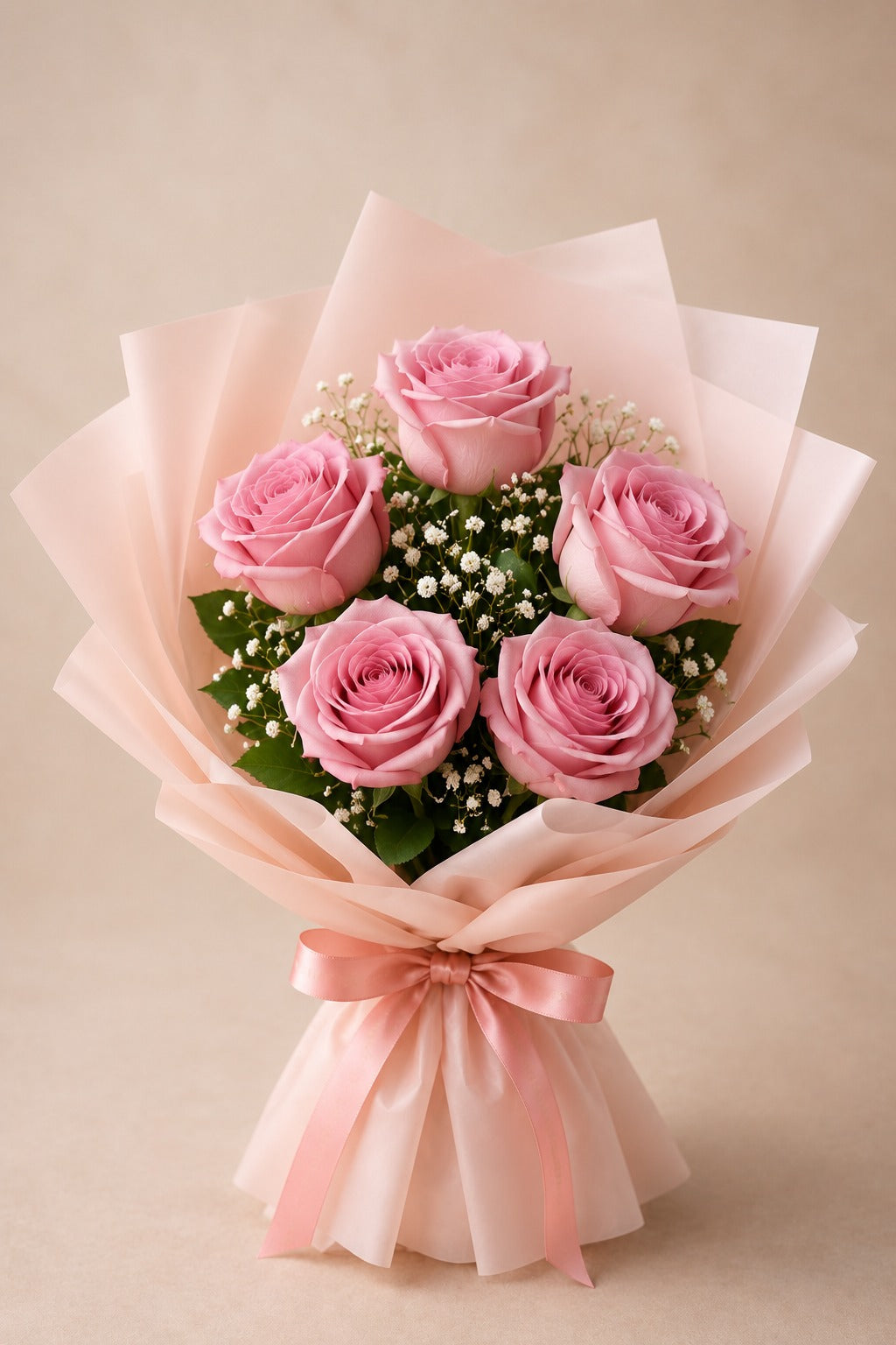 Blush Harmony Bouquet