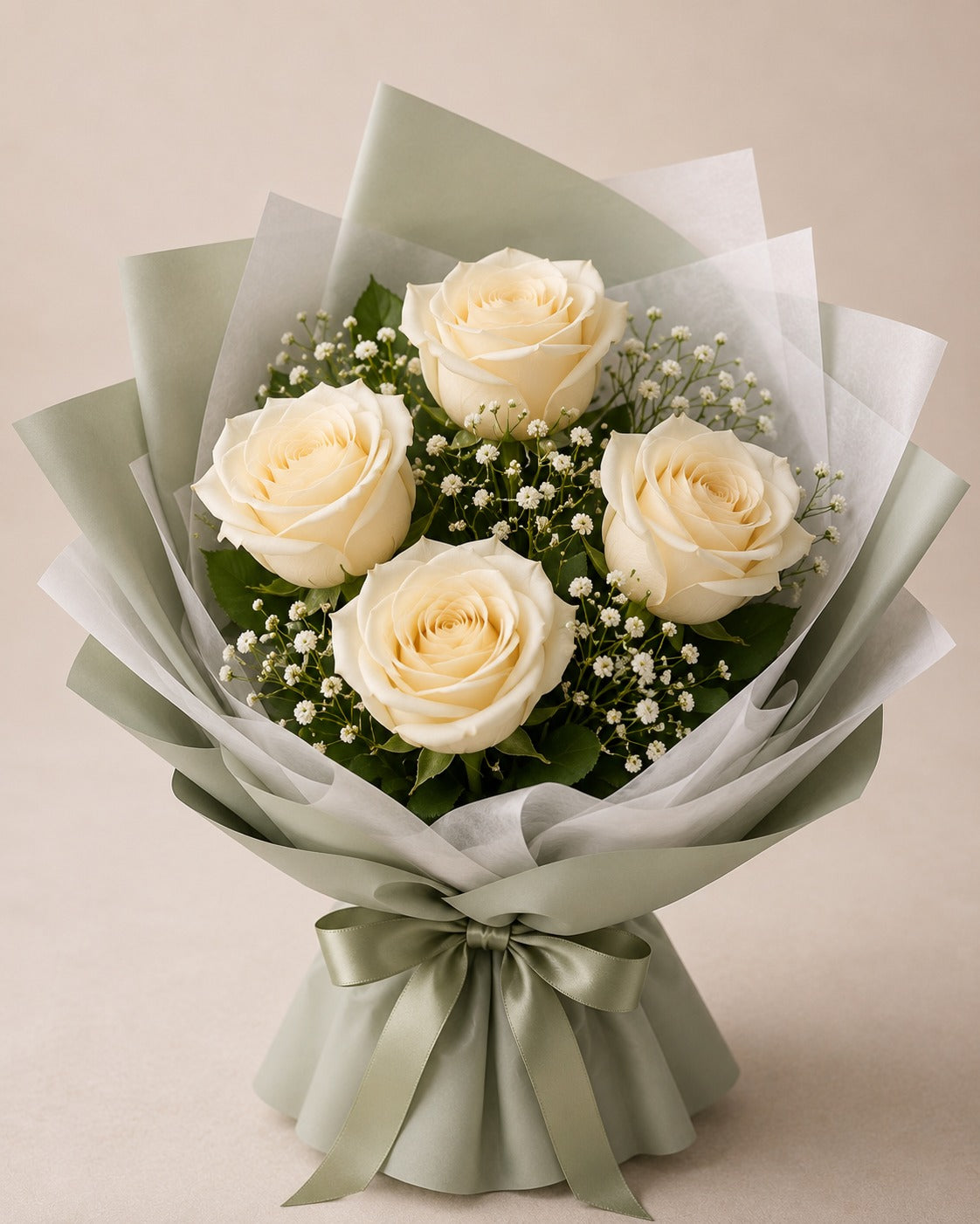 Ivory Grace Bouquet
