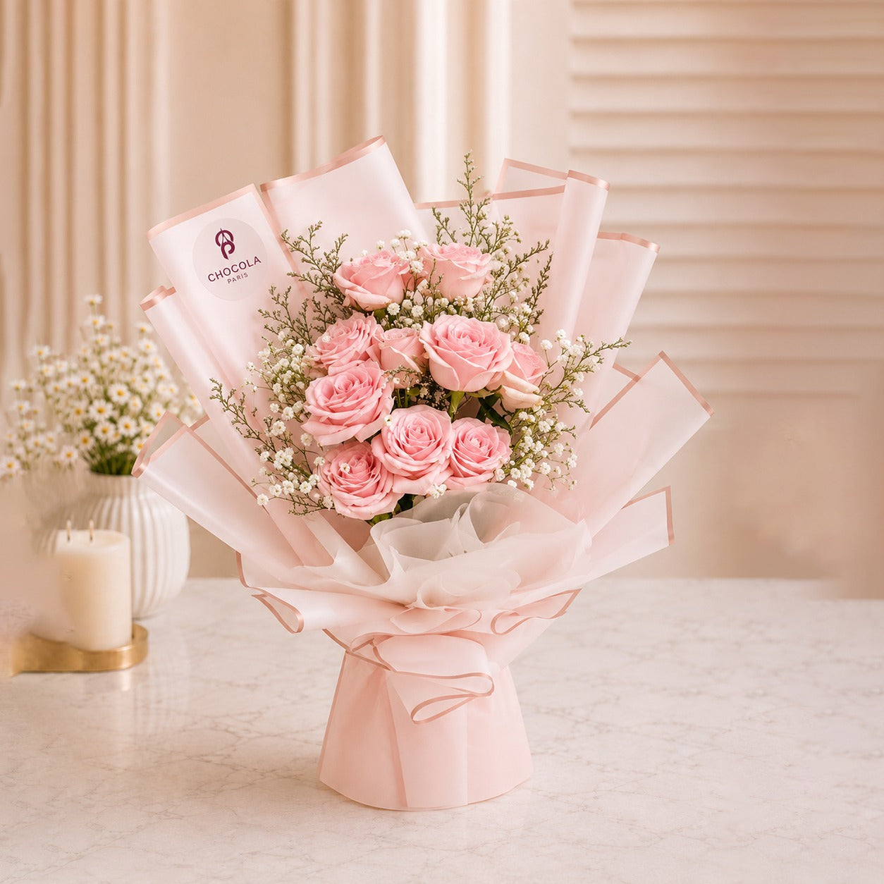 Blush Rosé Bouquet