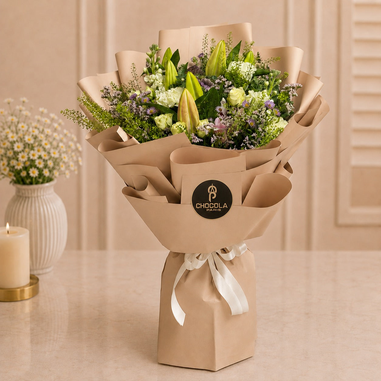 Enchanted Meadow Luxury Bouquet