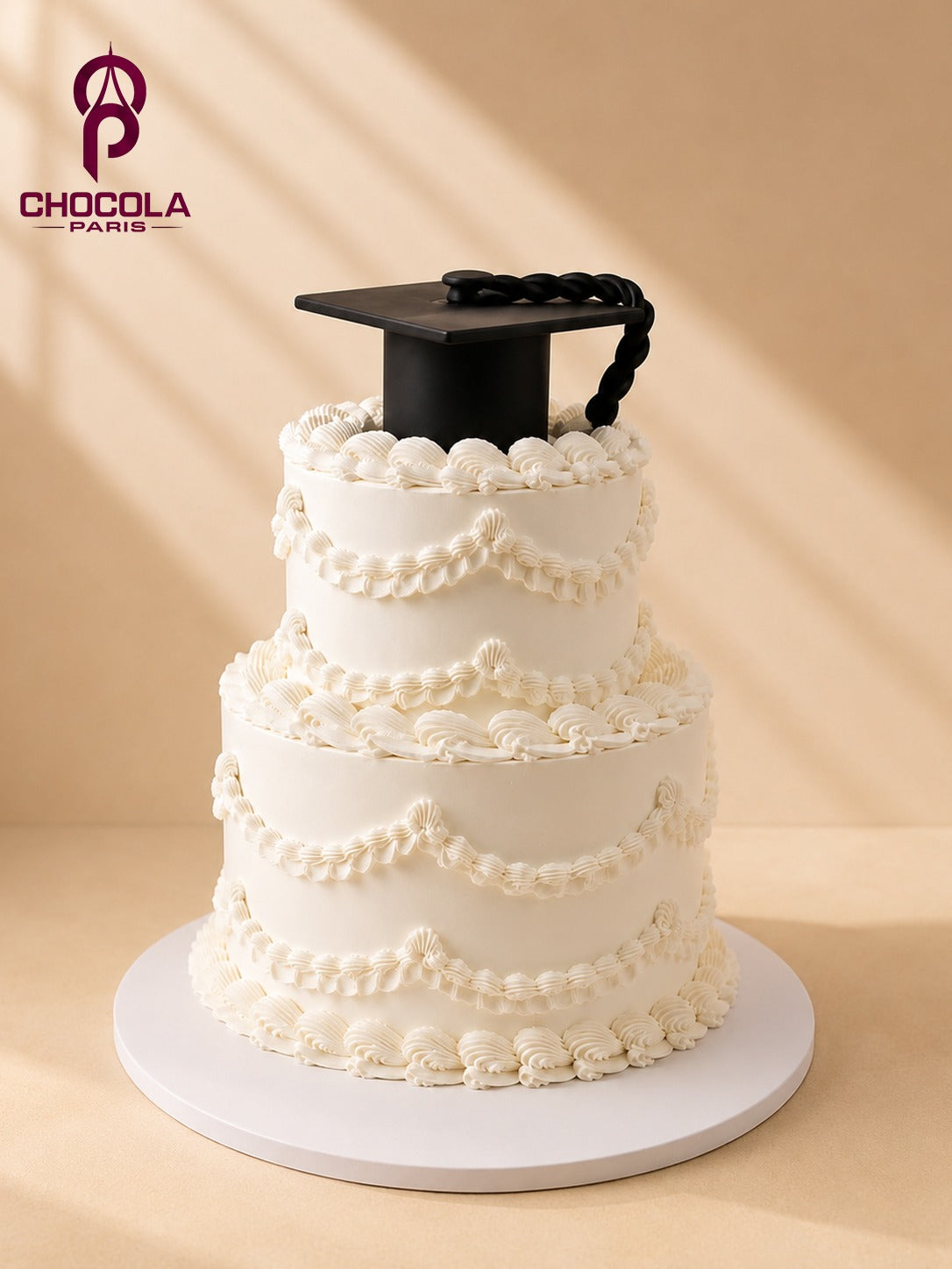 Graduation Celebration Cake