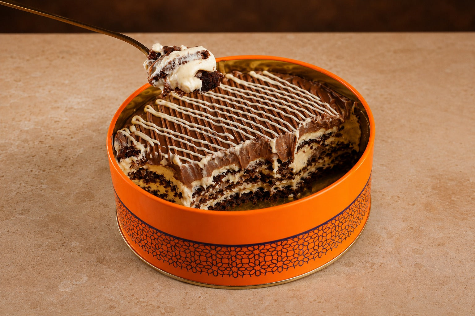 LONDON CAKE