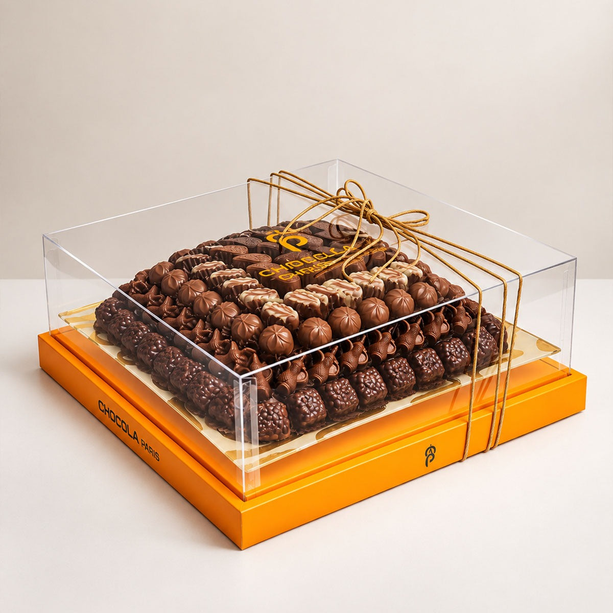 Chocola Signature Chocolate Celebration