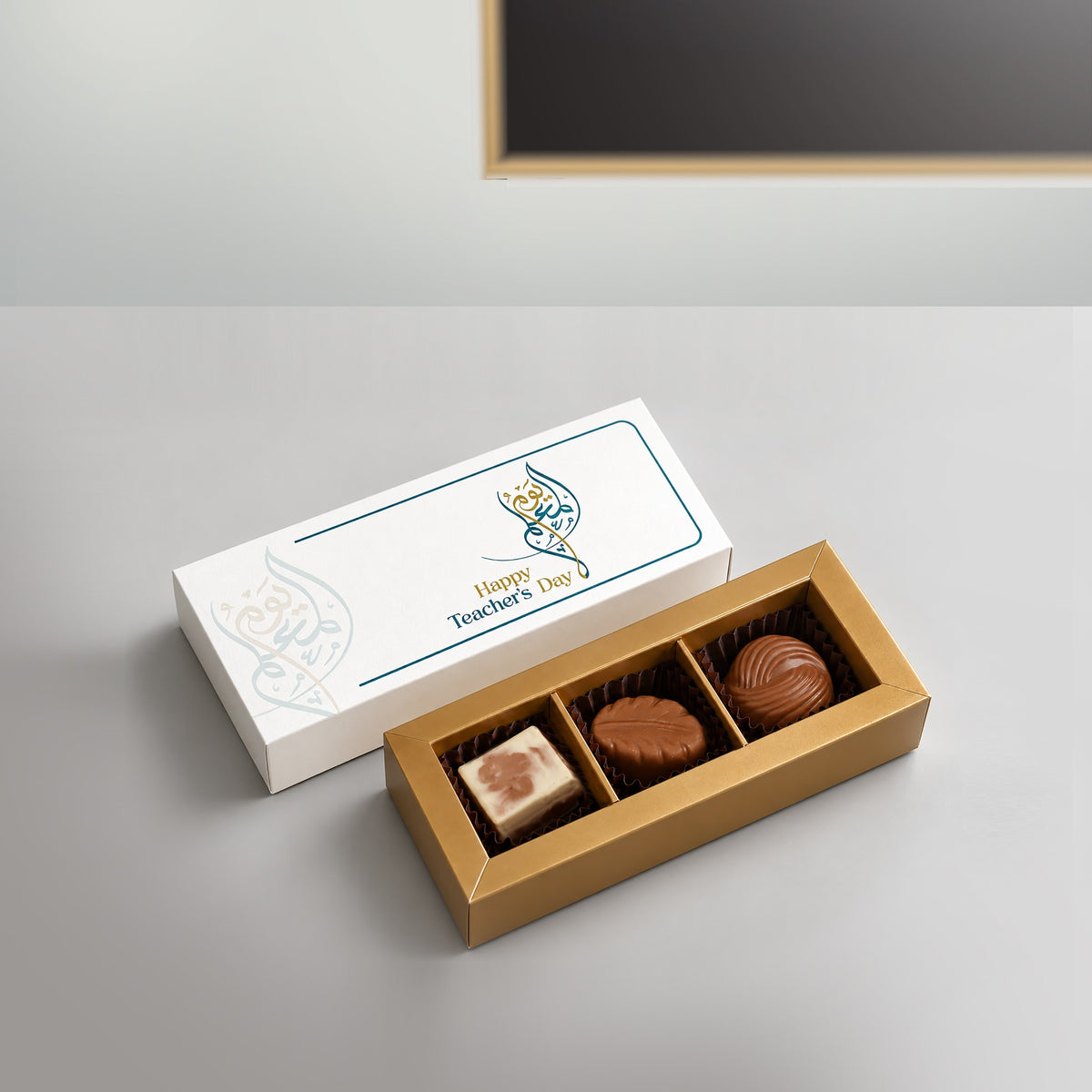 Teacher’s Day Chocolate Gift Box