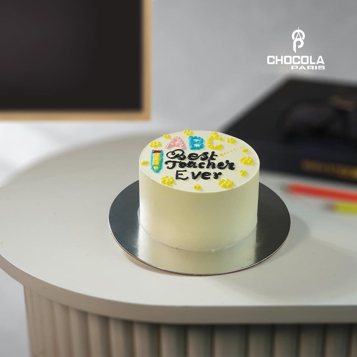 Teacher’s Day Gift | Chocolate Cake
