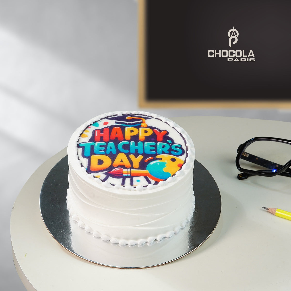 Teacher’s Day Gift | Ferrero Rocher Cake